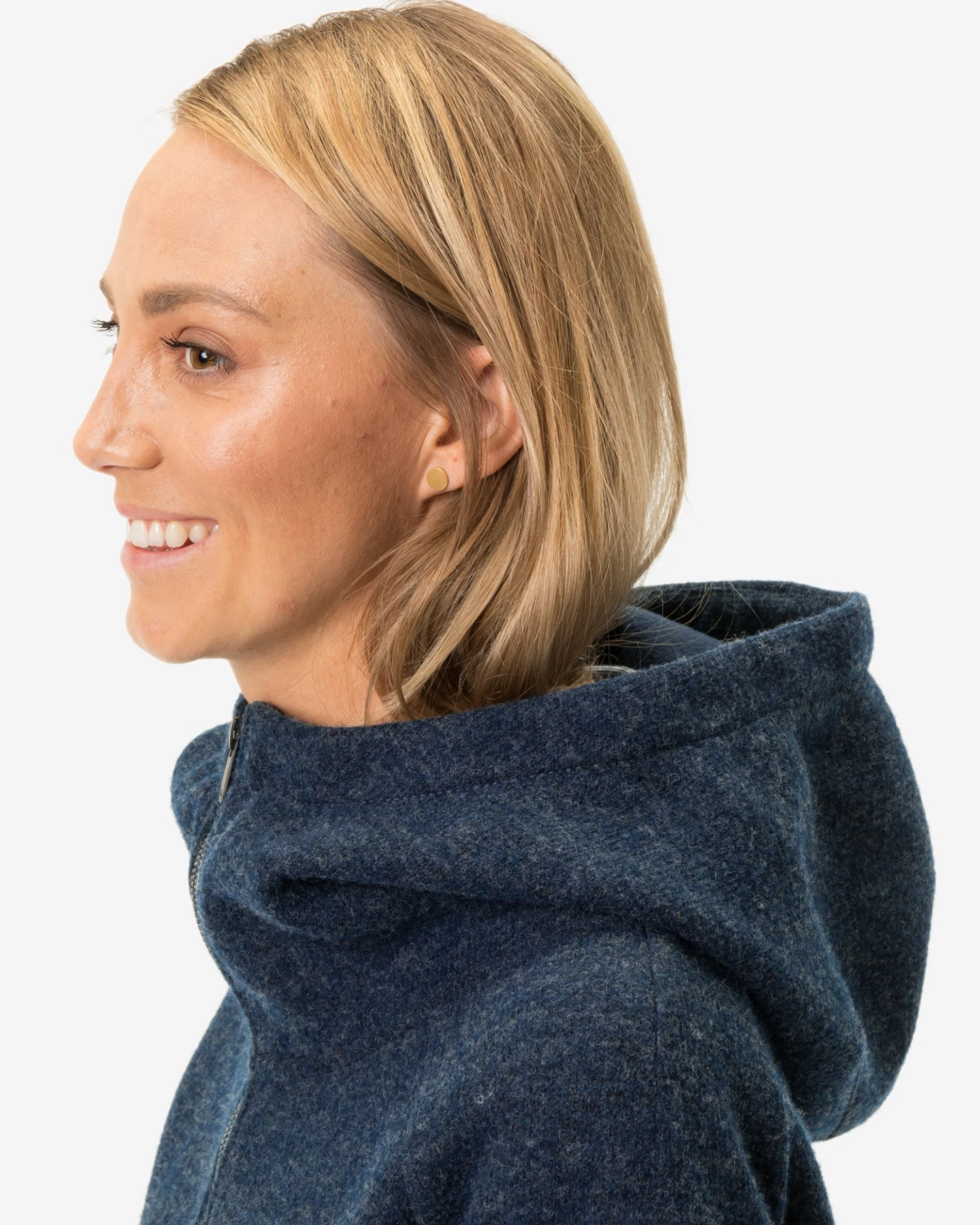 VAUDE Mantel Tinshan III – Ansicht 5