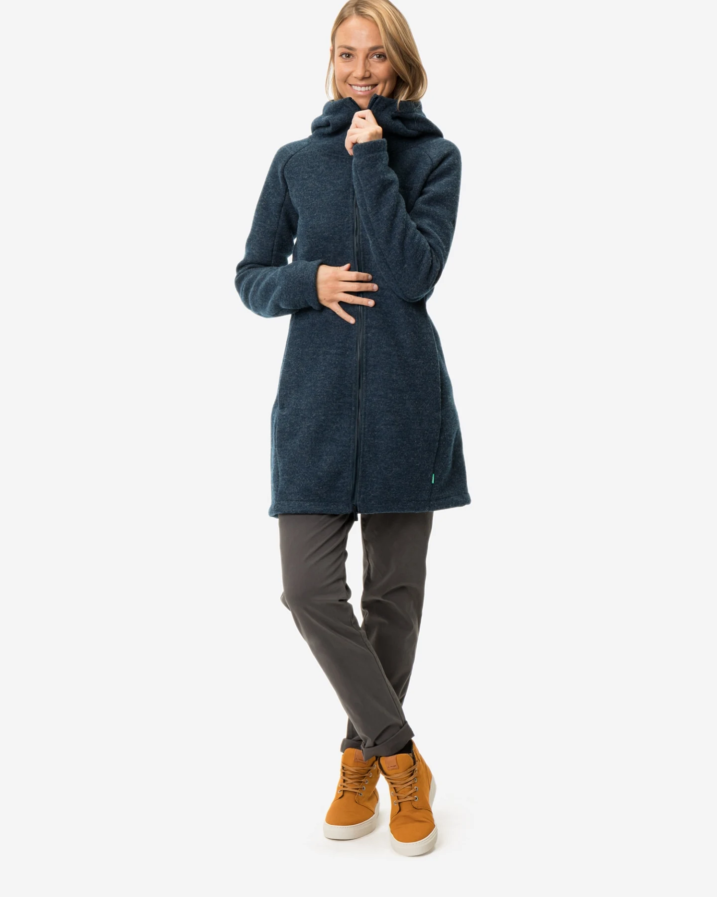 VAUDE Mantel Tinshan III – Ansicht 6