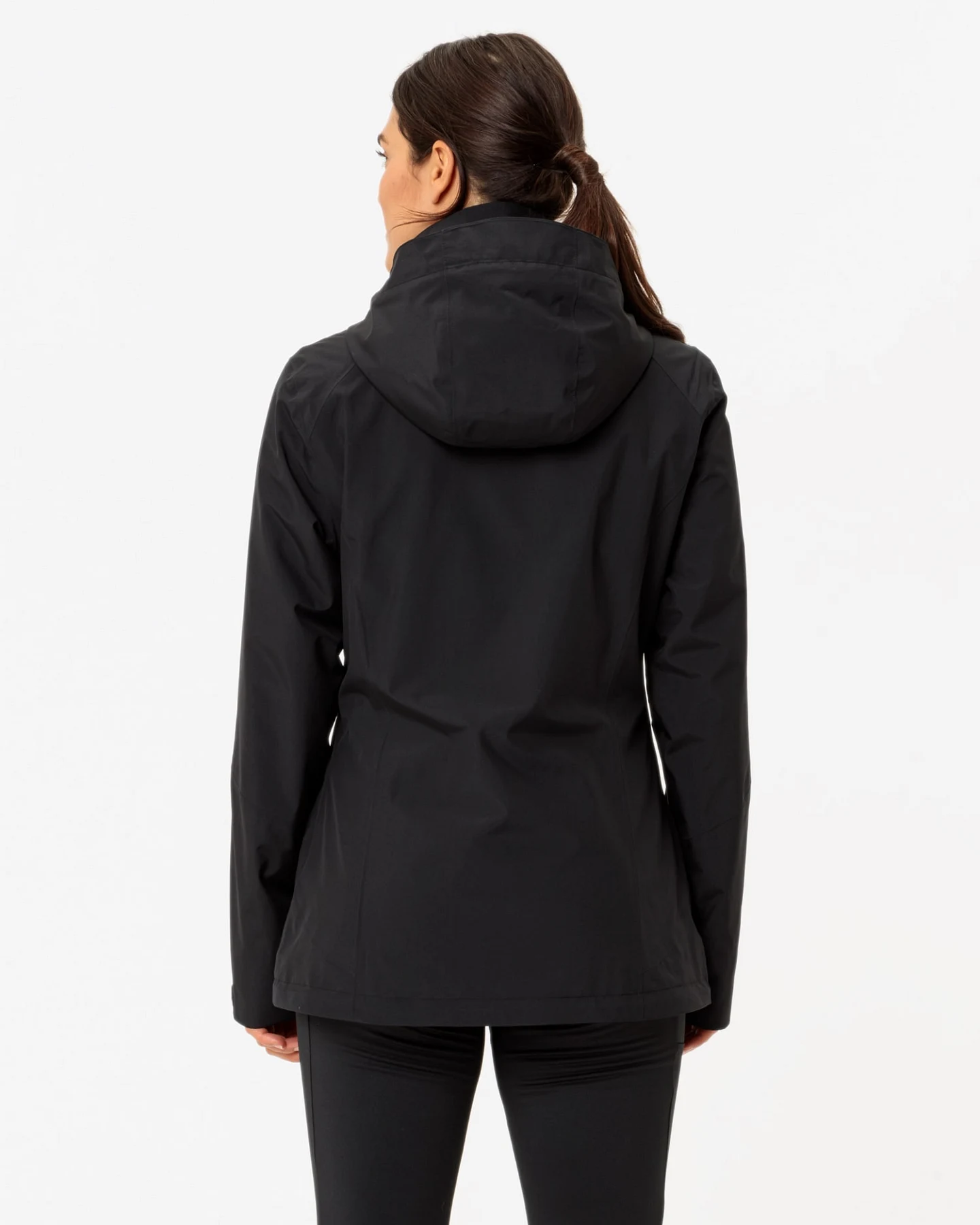 VAUDE Funktionsjacke Rosemoor 3in1 II – Ansicht 3
