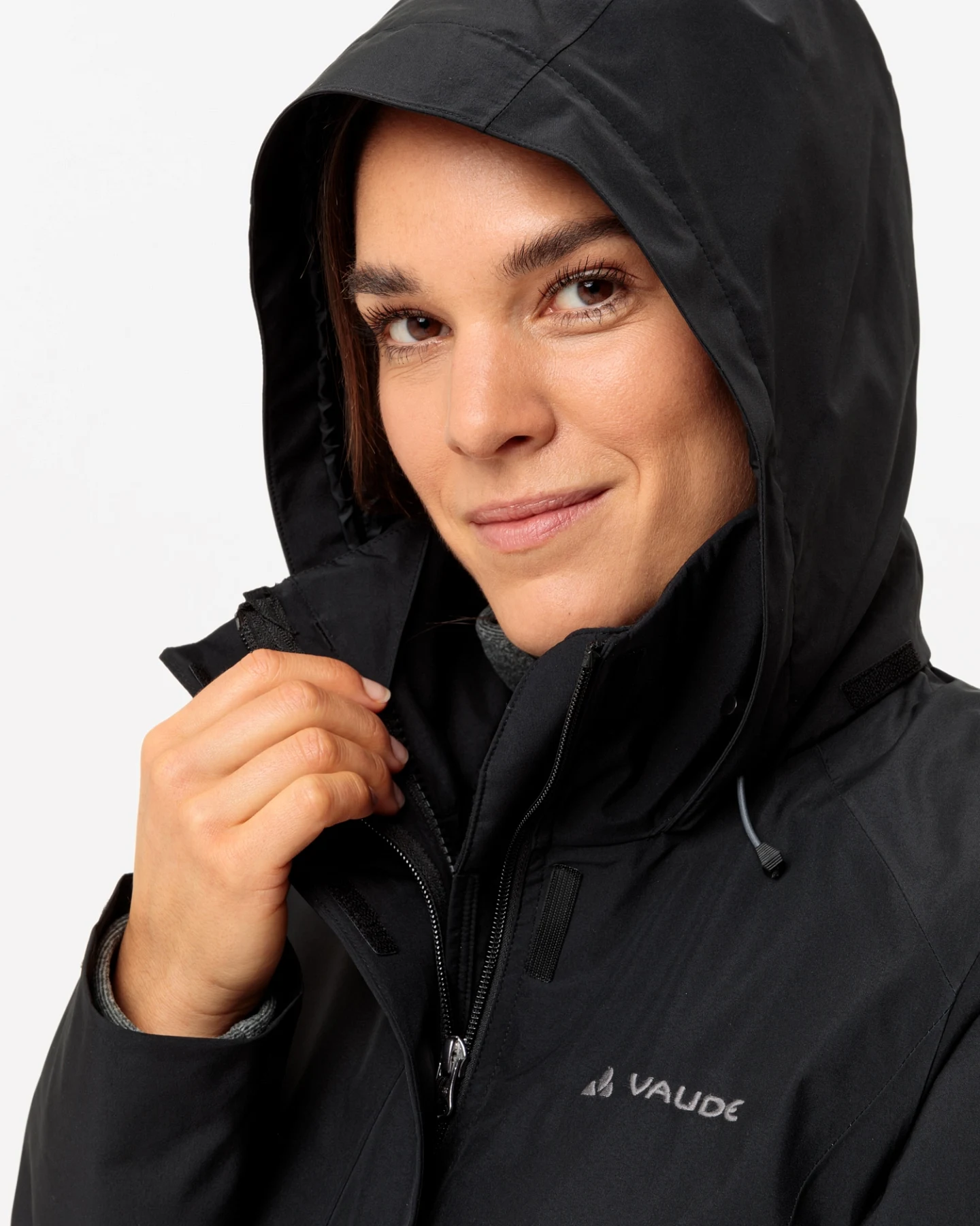 VAUDE Funktionsjacke Rosemoor 3in1 II – Ansicht 5