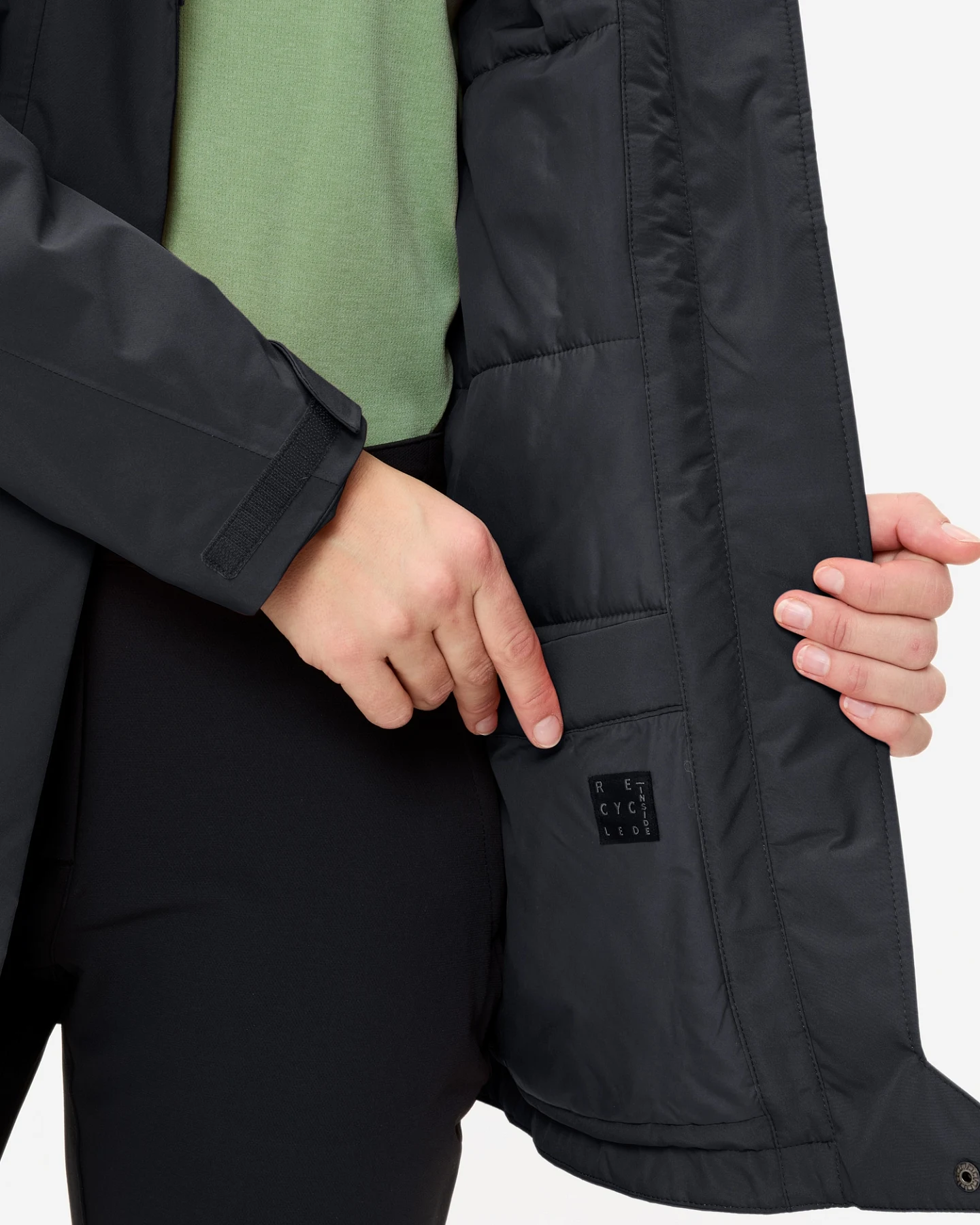 VAUDE Parka Rosemoor – Ansicht 6