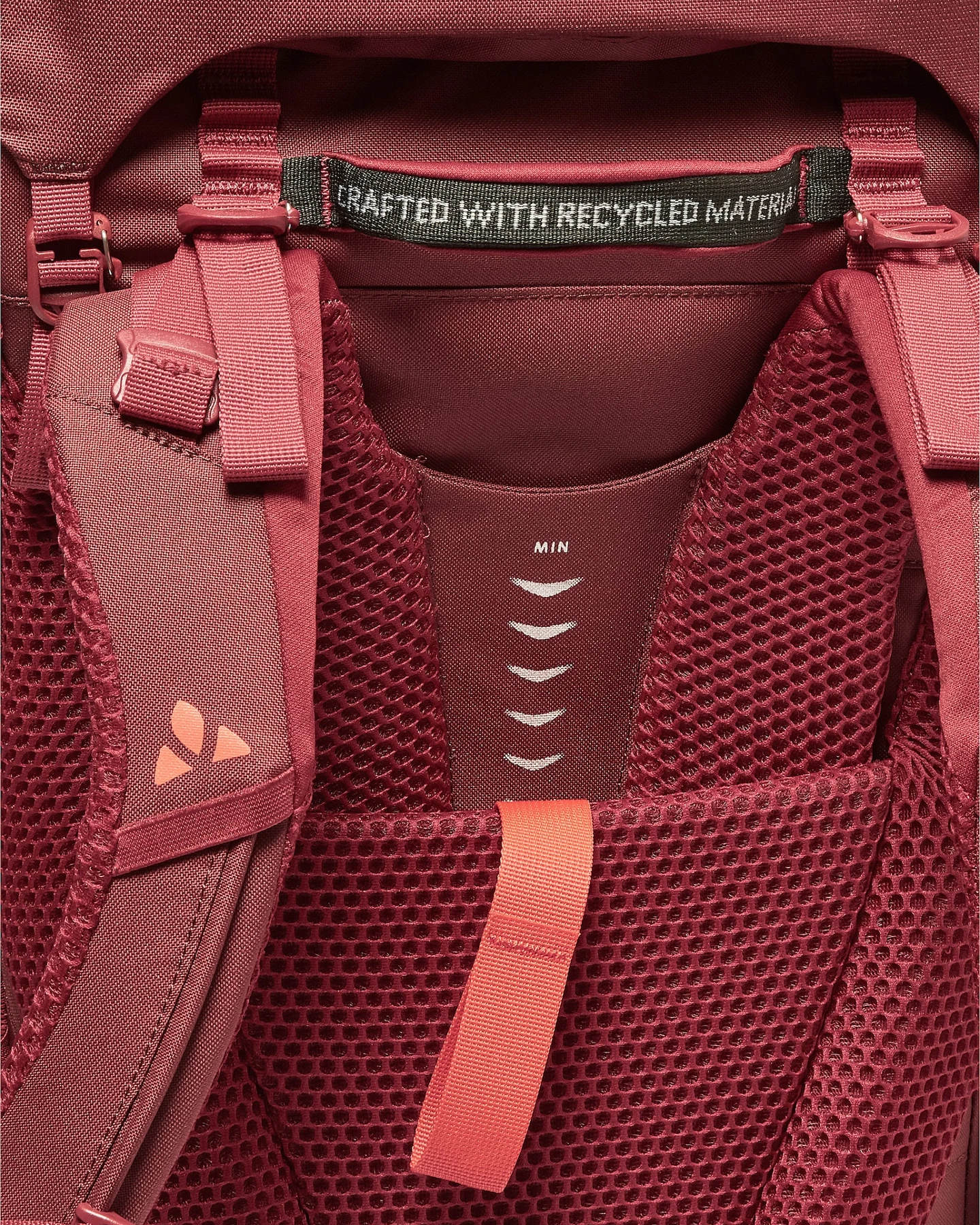 VAUDE Sportrucksack – Ansicht 3
