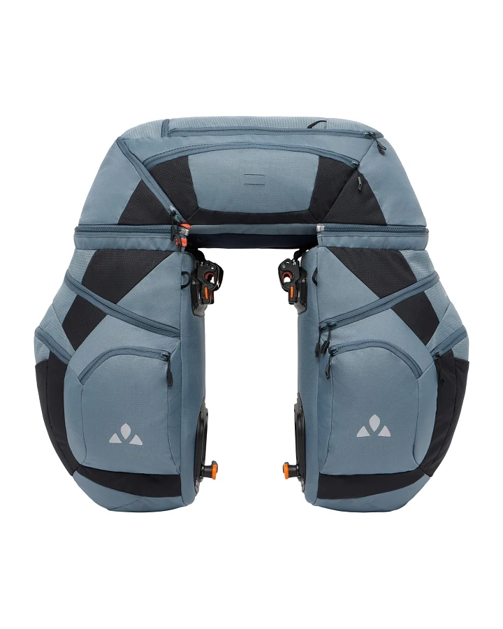 VAUDE Hinterradtaschen Karakorum Pro