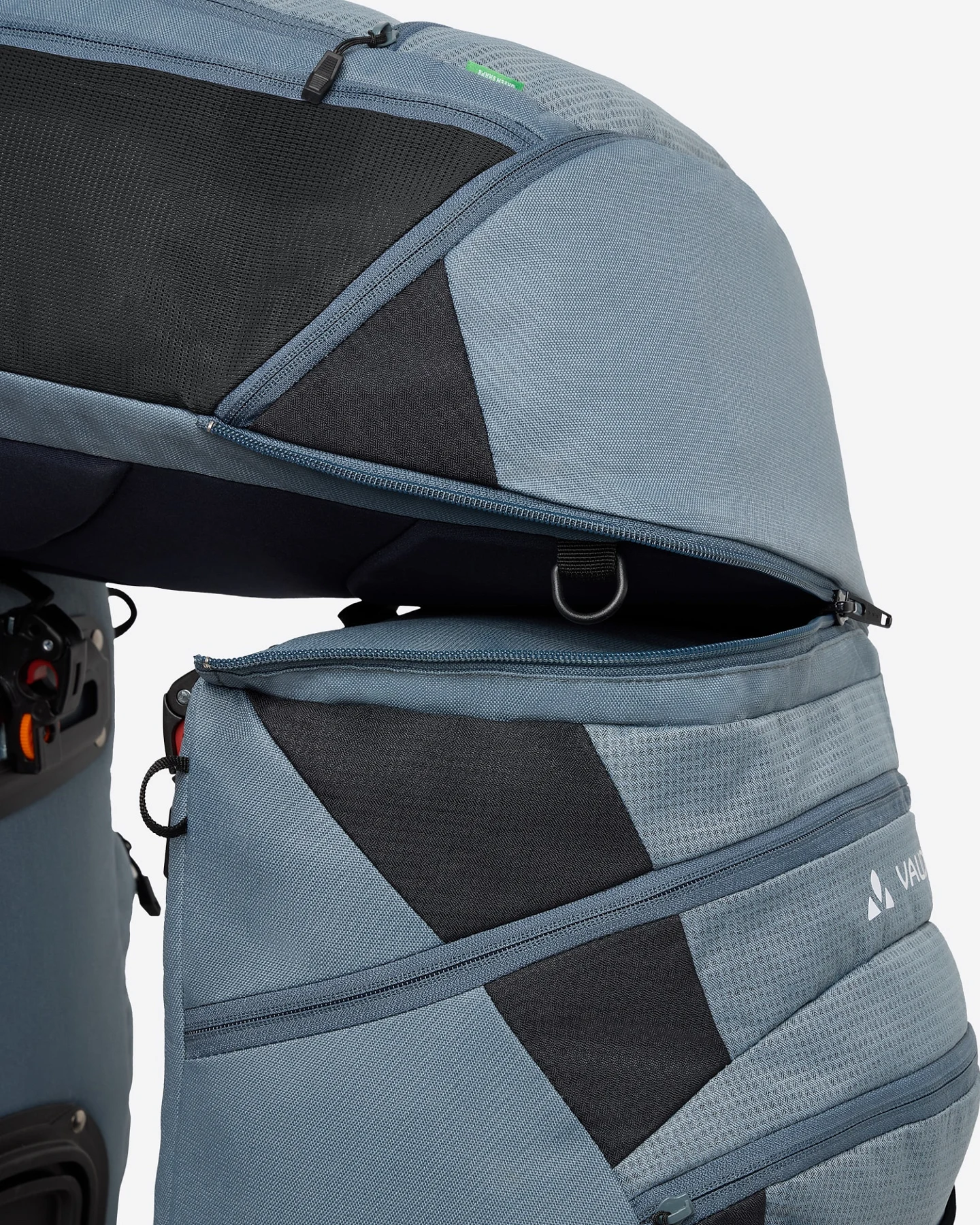 VAUDE Hinterradtaschen Karakorum Pro – Ansicht 2