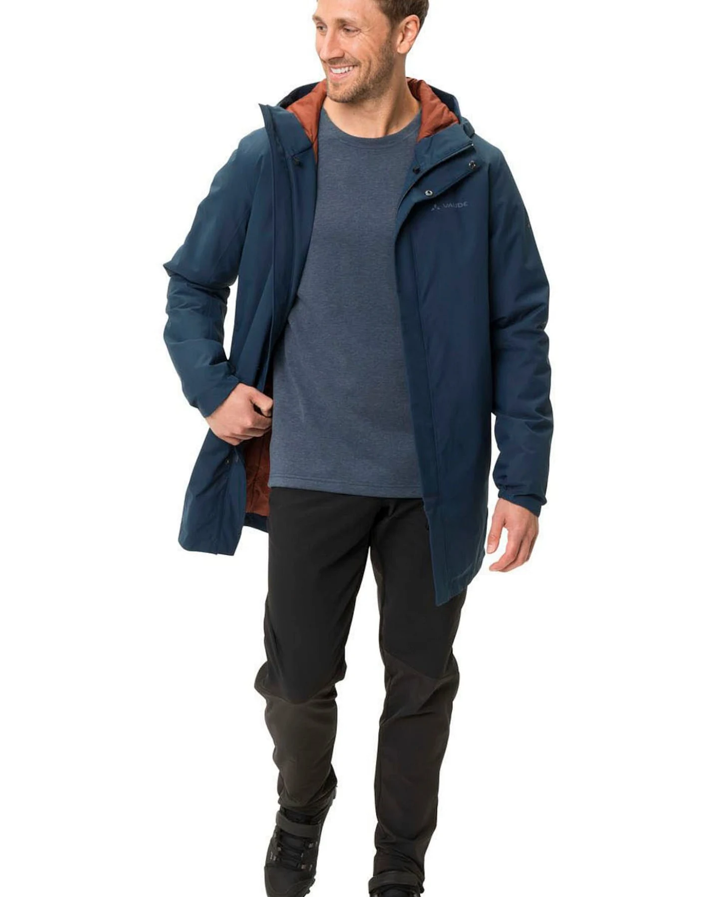 VAUDE Outdoorjacke Cyclist – Ansicht 2