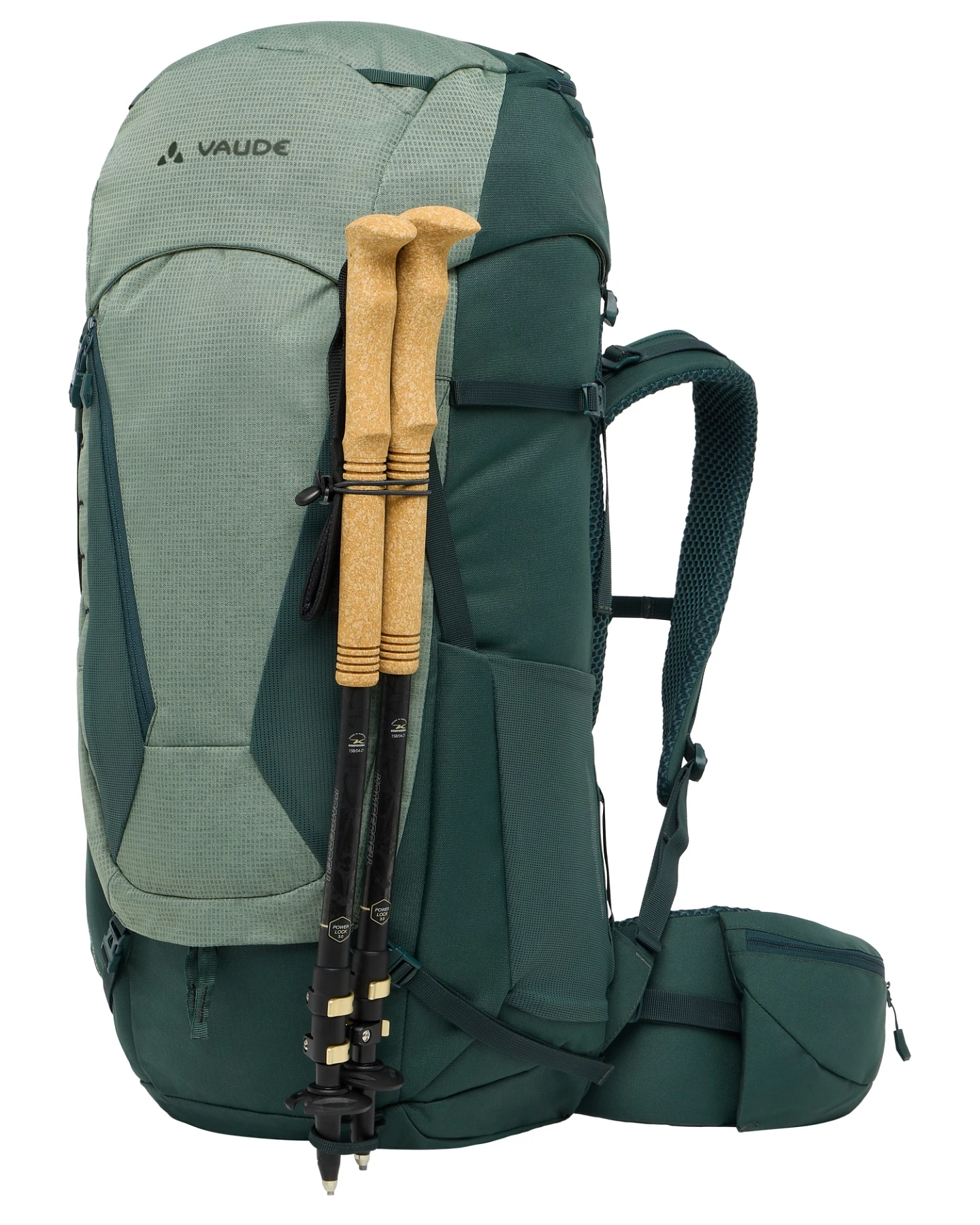 VAUDE Sportrucksack Asymmetric 428 – Ansicht 3