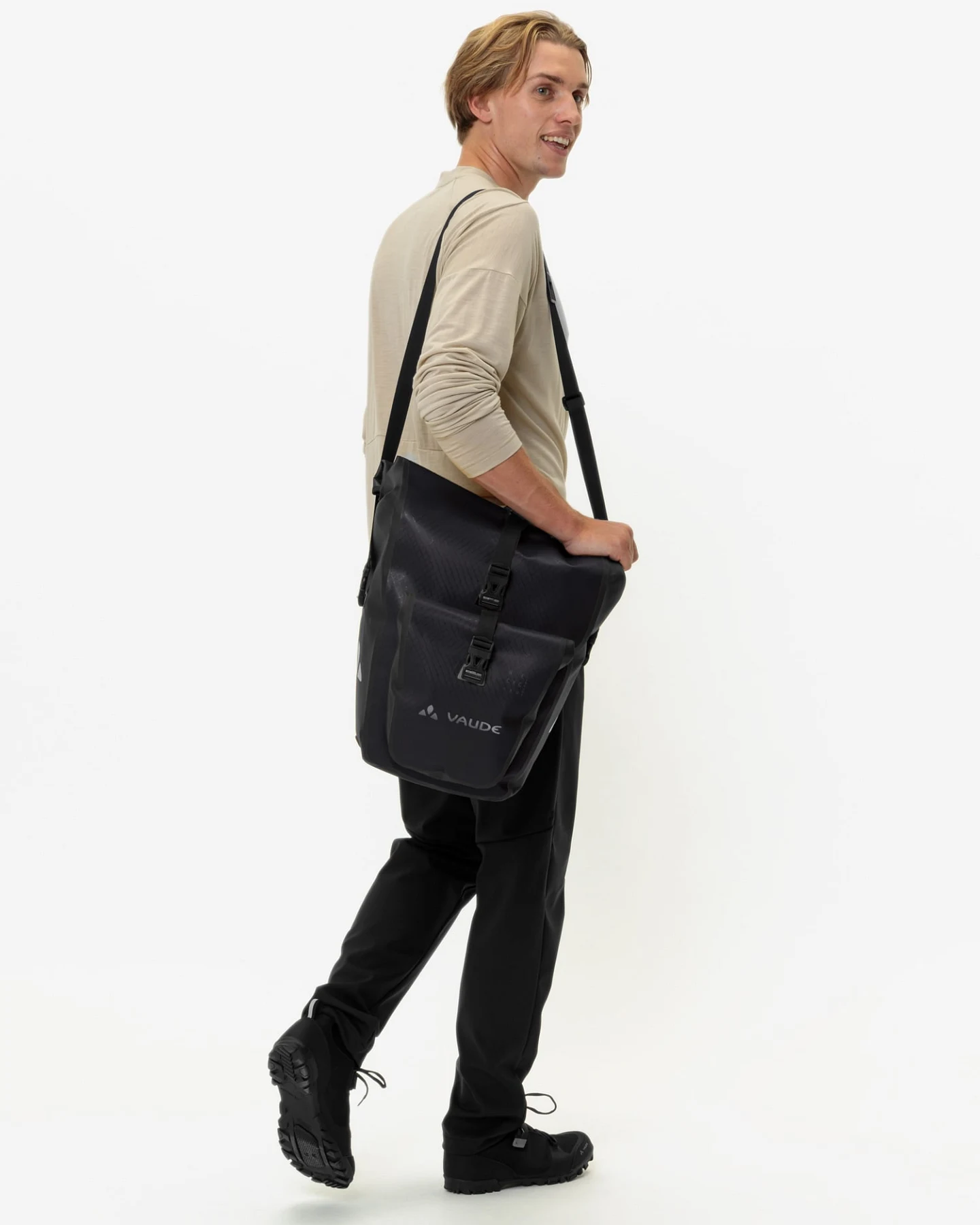 VAUDE Hinterradtaschen Aqua Back – Ansicht 5