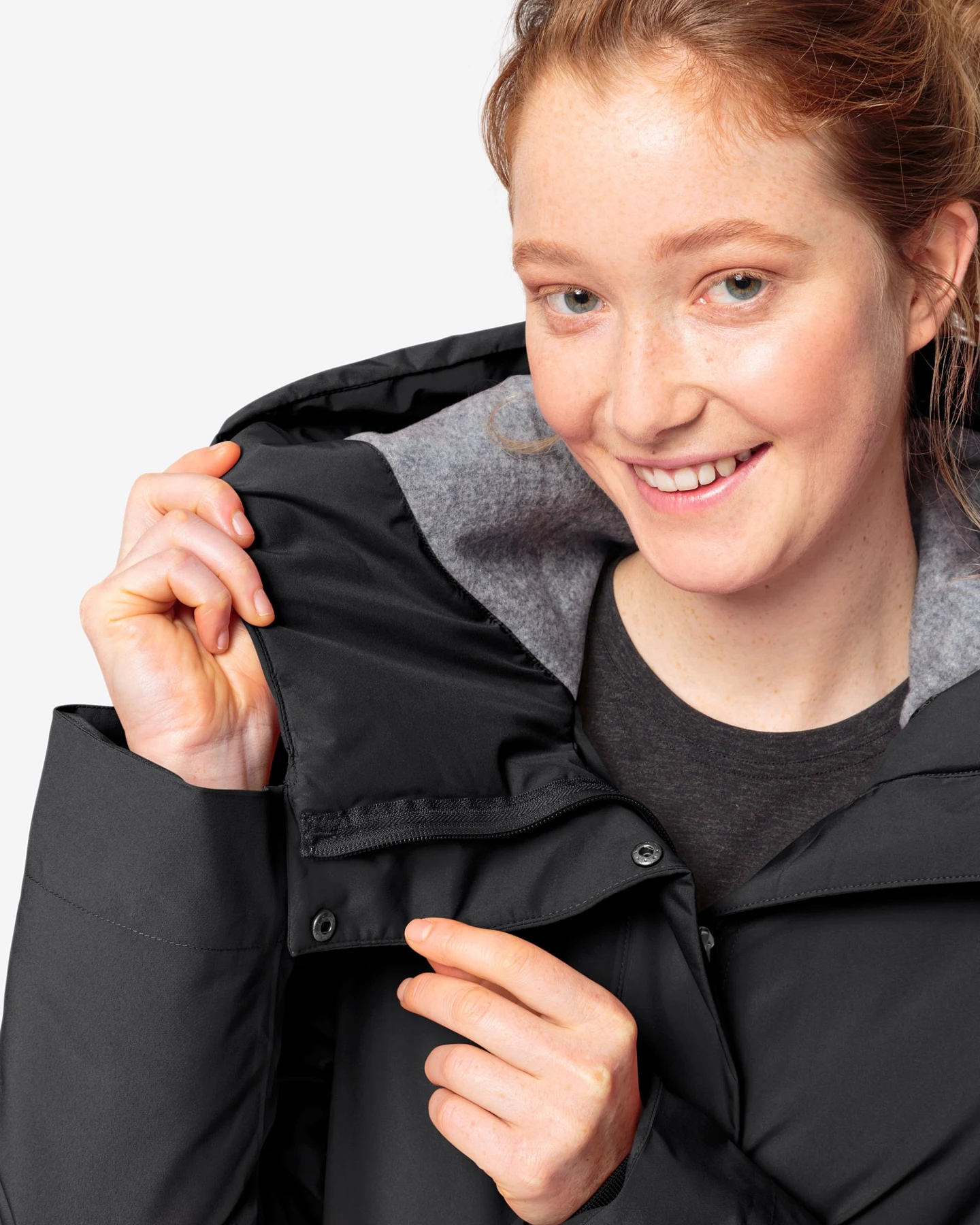 VAUDE Outdoormantel Coreway – Ansicht 5