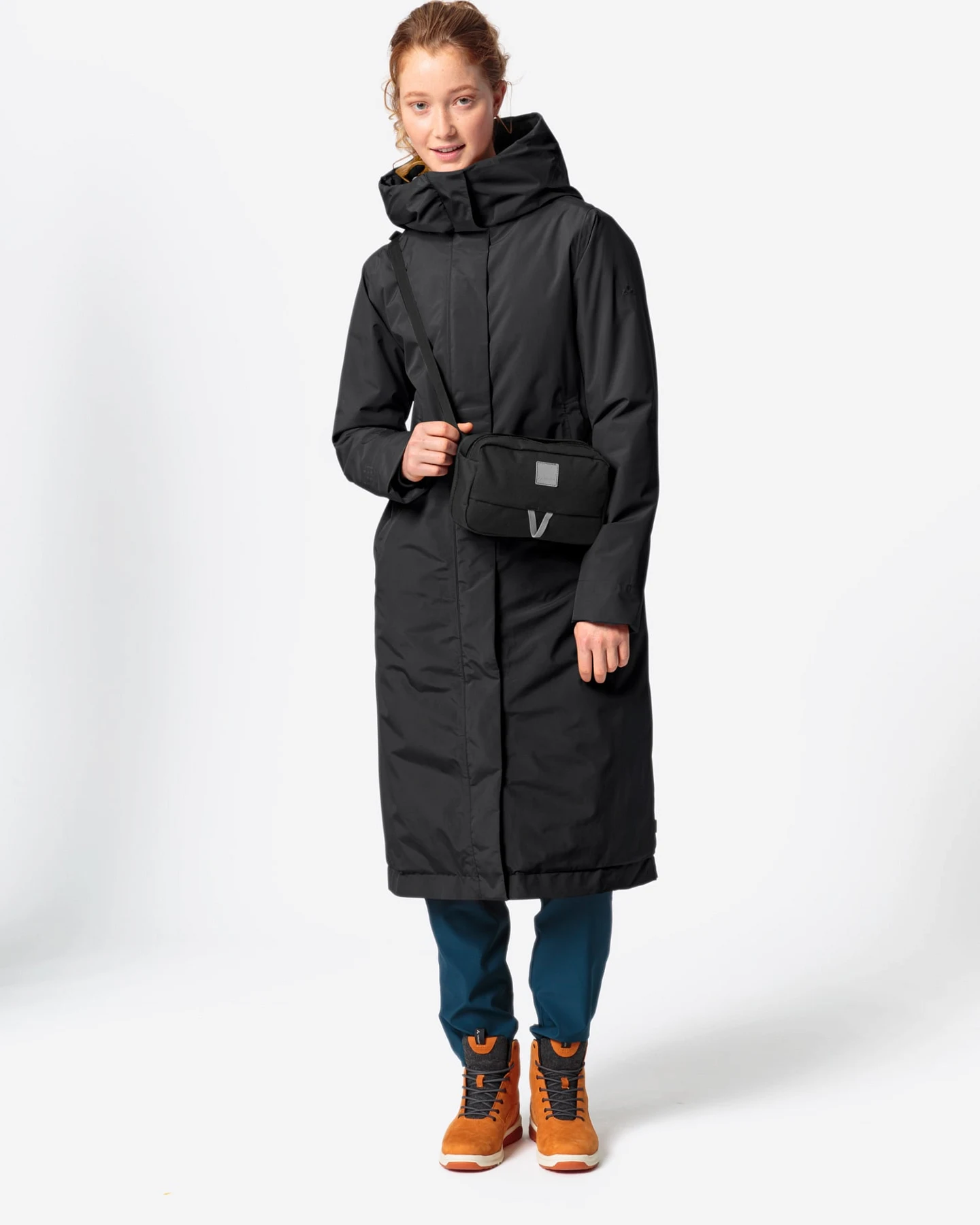 VAUDE Outdoormantel Coreway – Ansicht 6