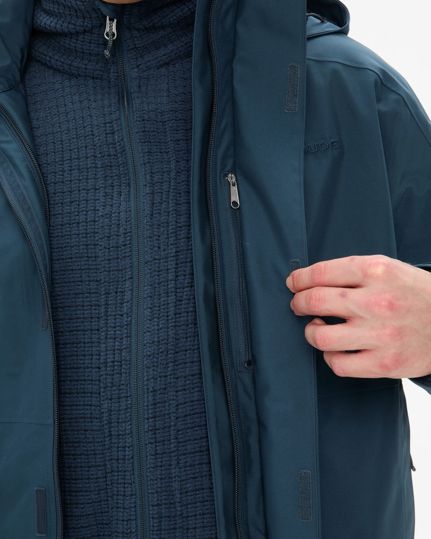 VAUDE Outdoorjacke Idris – Ansicht 5