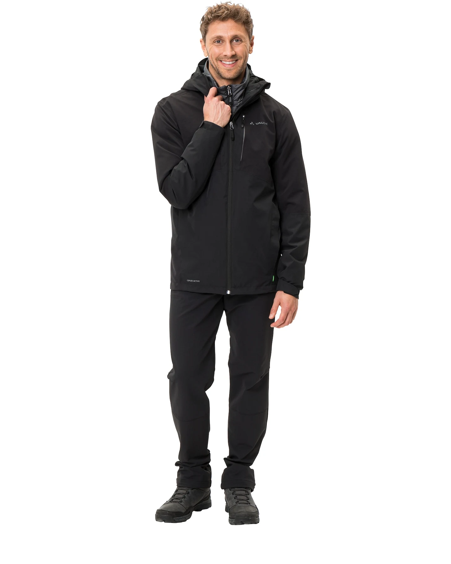 VAUDE Outdoorjacke Miskanti II – Ansicht 4