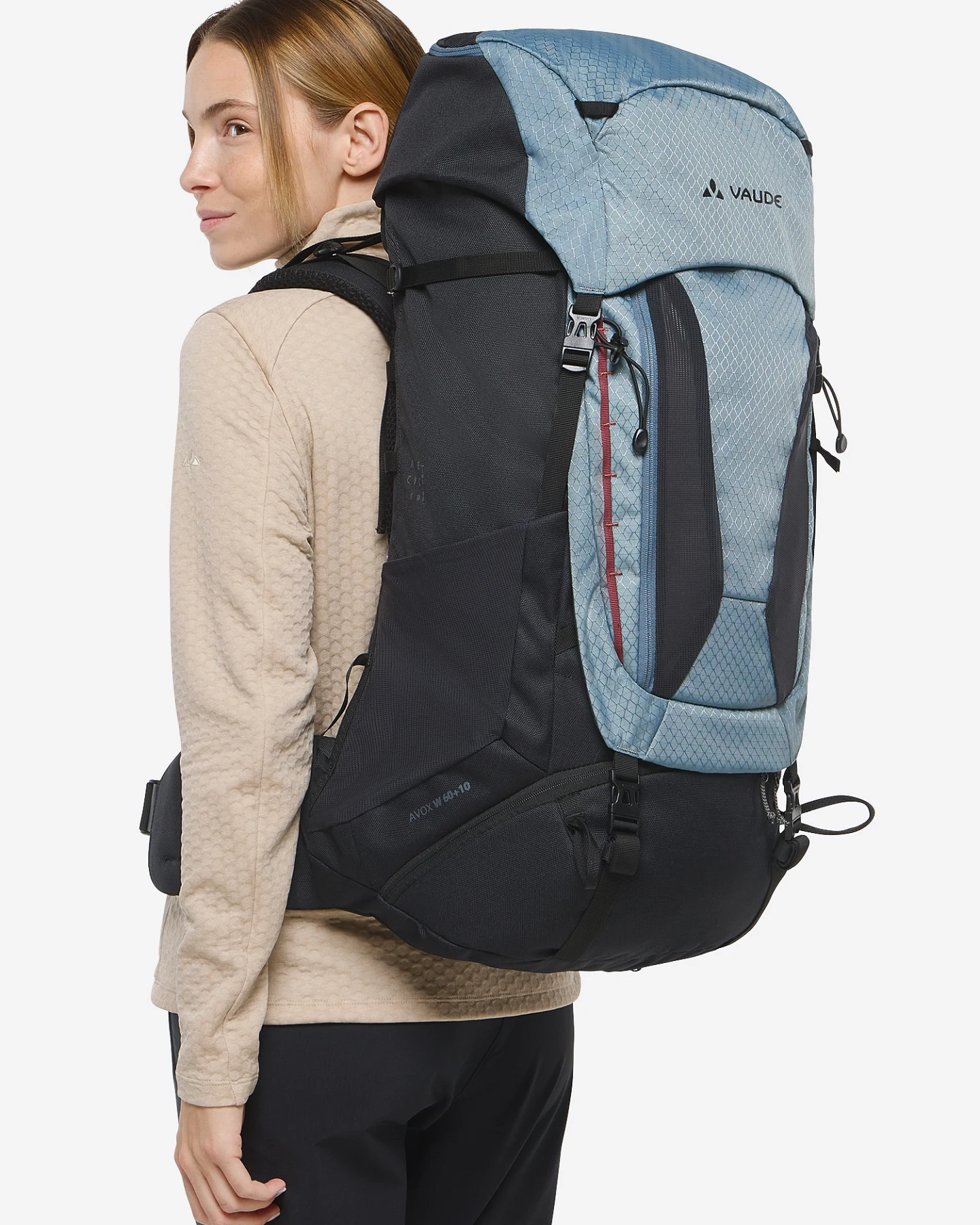 VAUDE Sportrucksack Avox 6010 – Ansicht 6