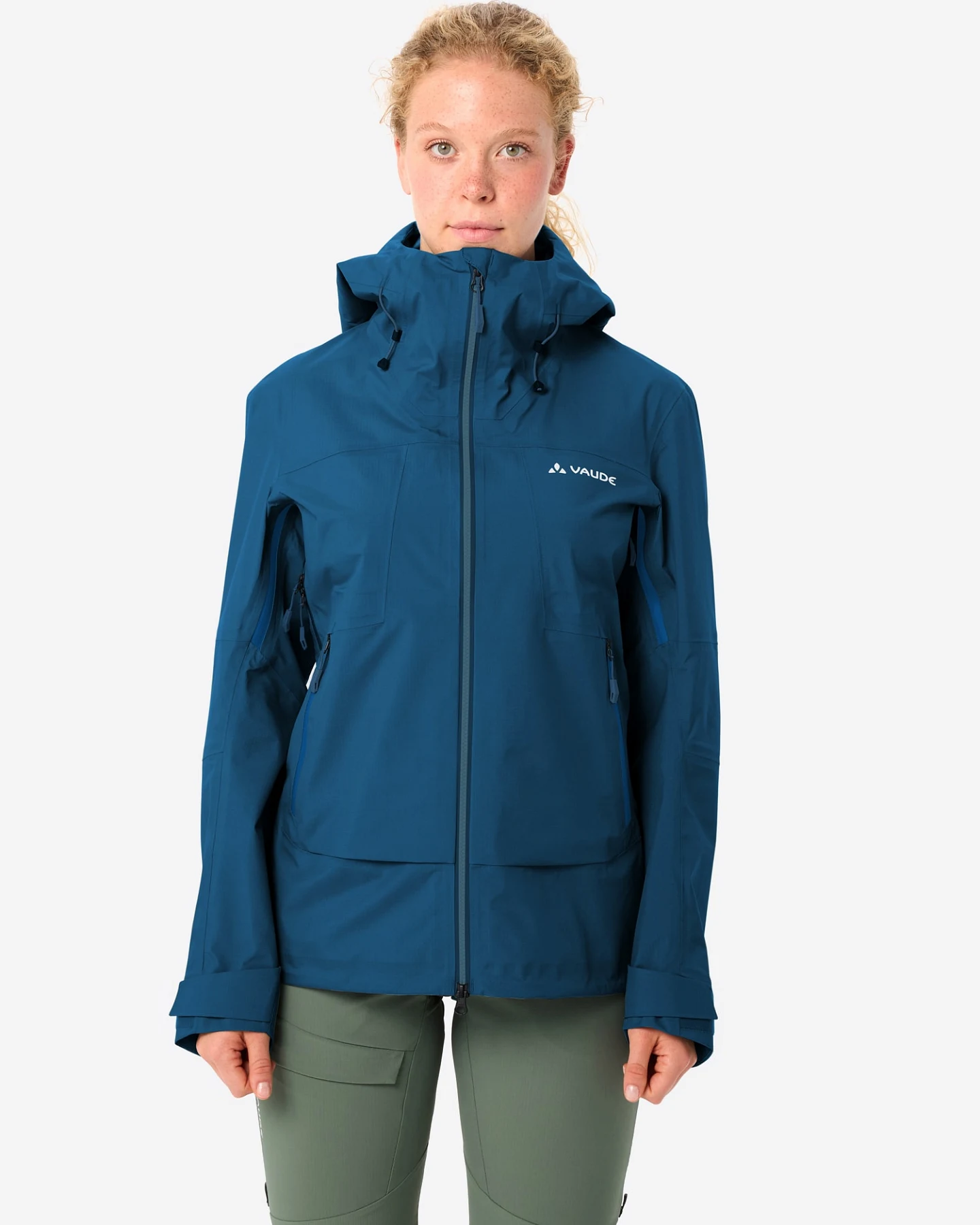 VAUDE Outdoorjacke Croz Alpine – Ansicht 3