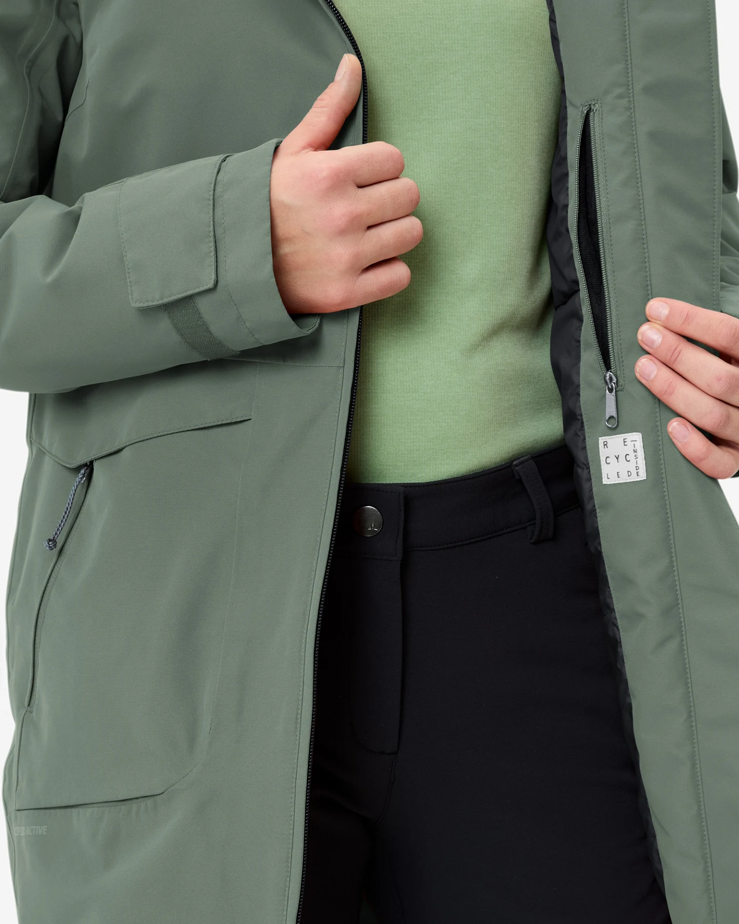 VAUDE Jacke Skomer III – Ansicht 6