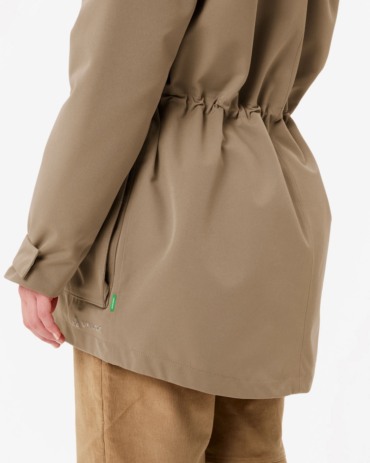 VAUDE Parka Manukau III – Ansicht 6