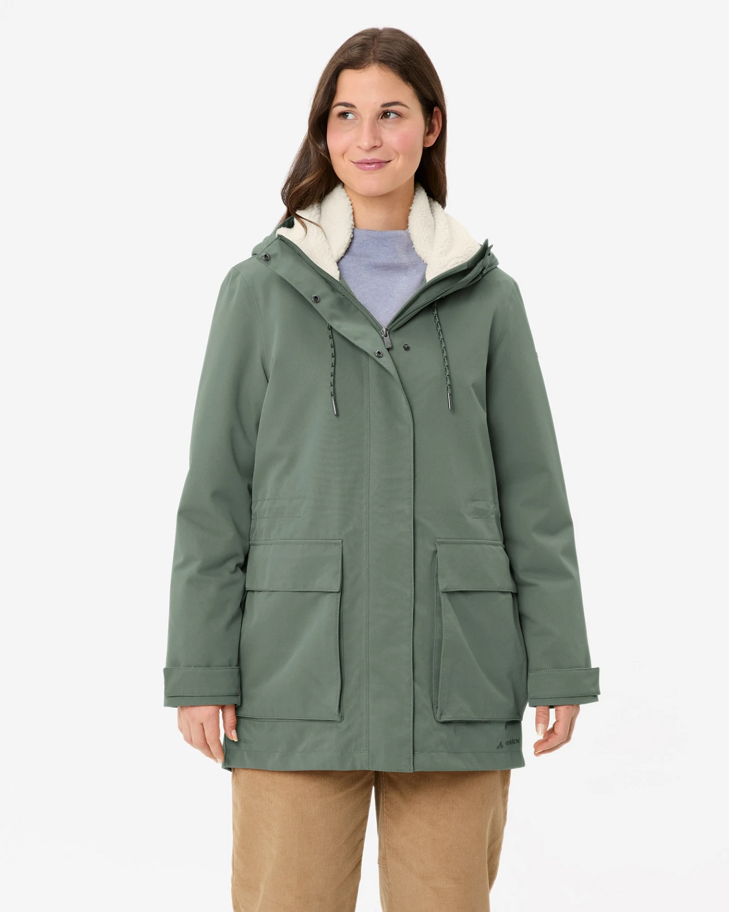 VAUDE Parka Manukau III – Ansicht 3