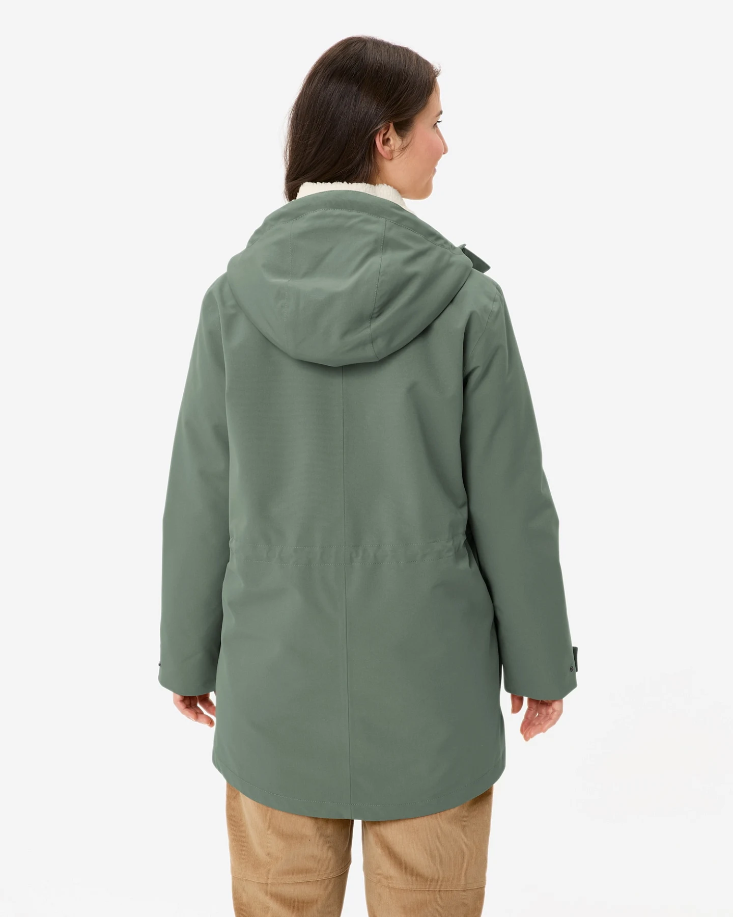 VAUDE Parka Manukau III – Ansicht 4