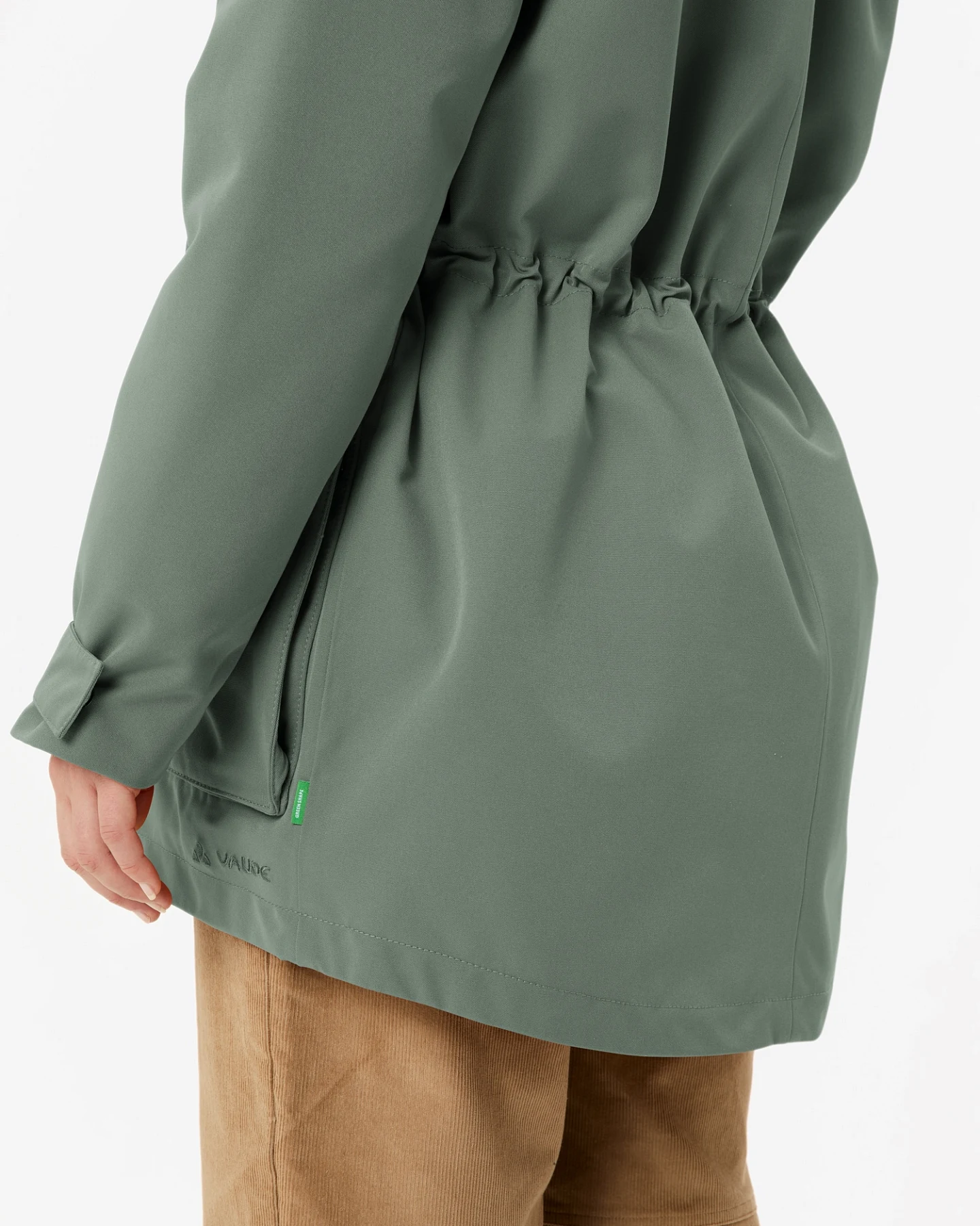 VAUDE Parka Manukau III – Ansicht 6