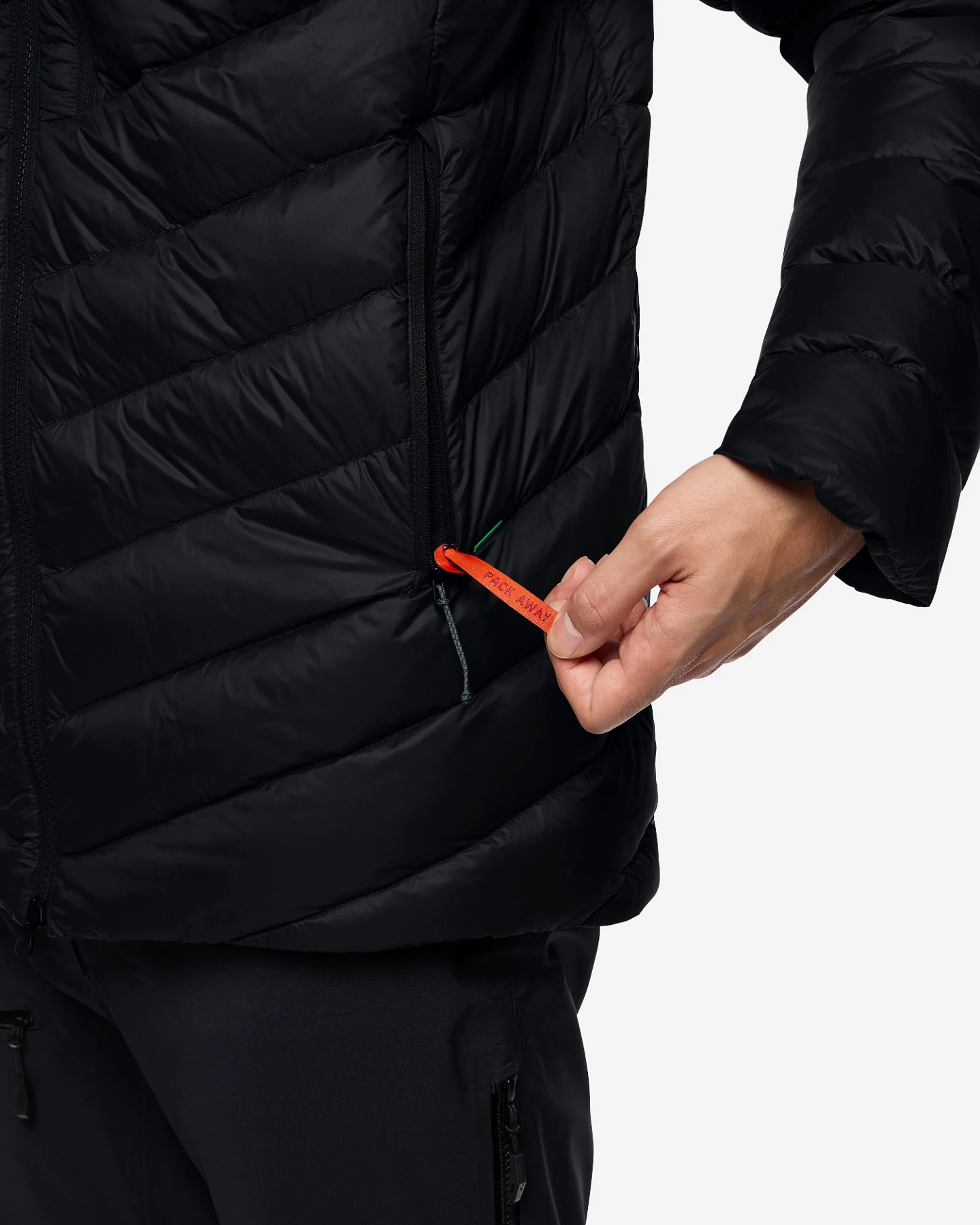 VAUDE Jacke Monviso – Ansicht 6