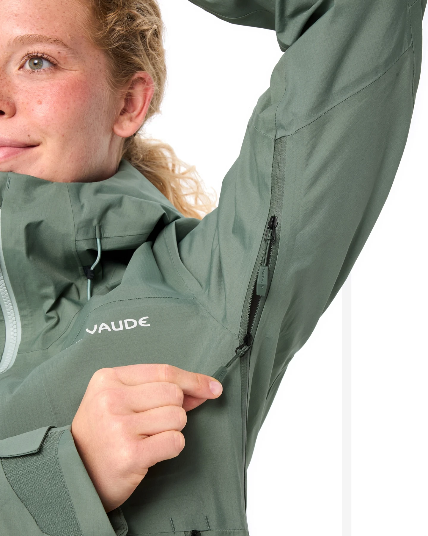 VAUDE Outdoorjacke Croz Alpine – Ansicht 5