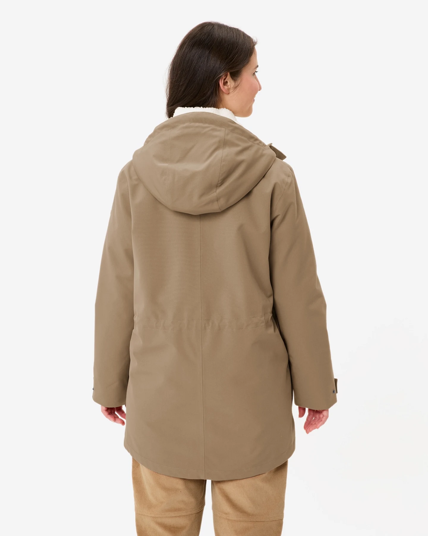 VAUDE Parka Manukau III – Ansicht 4