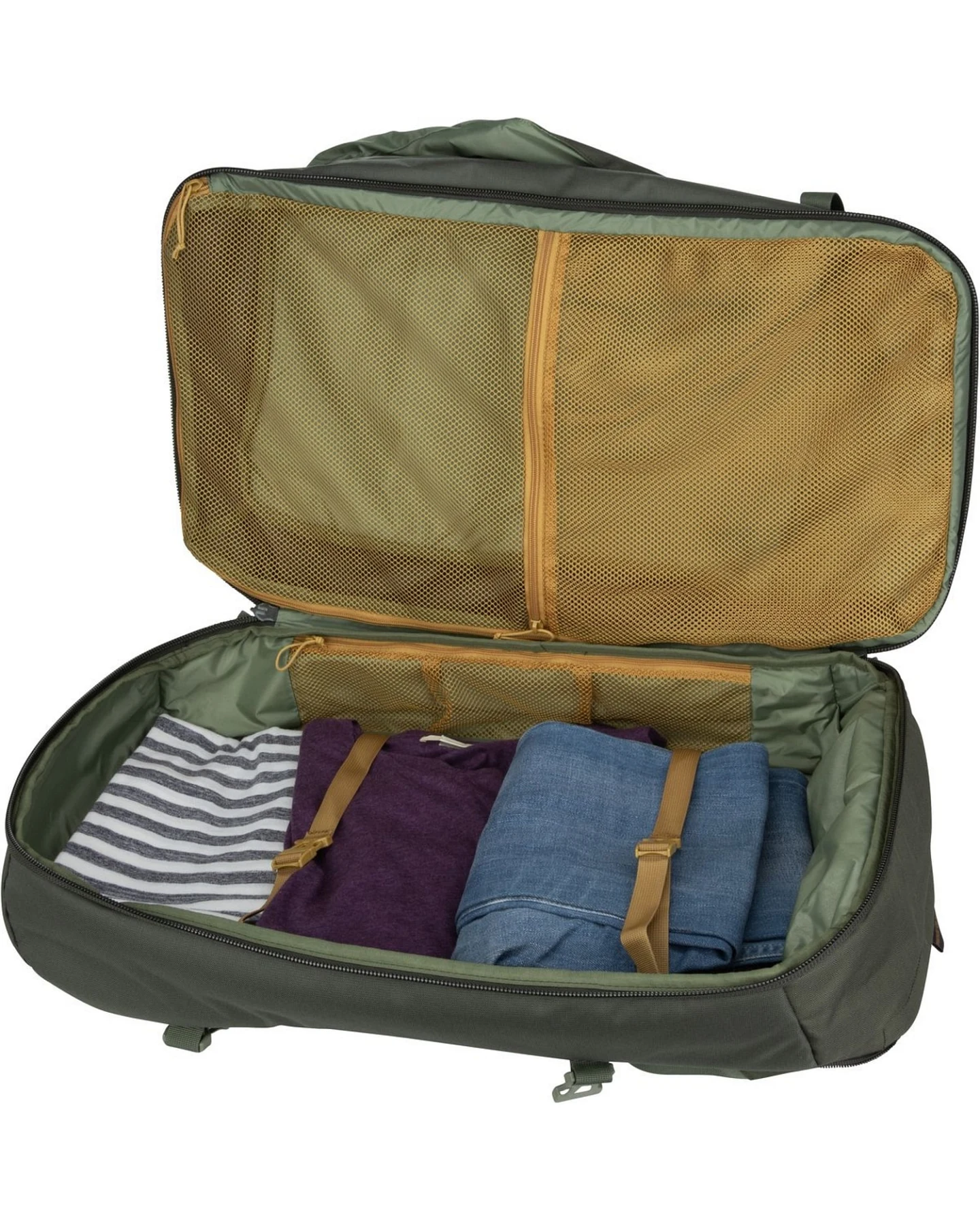 VAUDE Sportrucksack Mundo 50 To Go – Ansicht 3