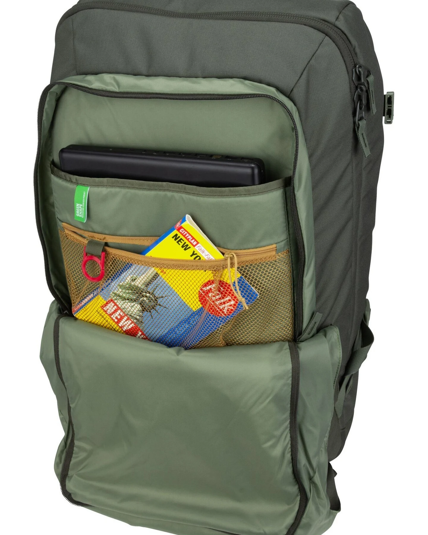 VAUDE Sportrucksack Mundo 50 To Go – Ansicht 4