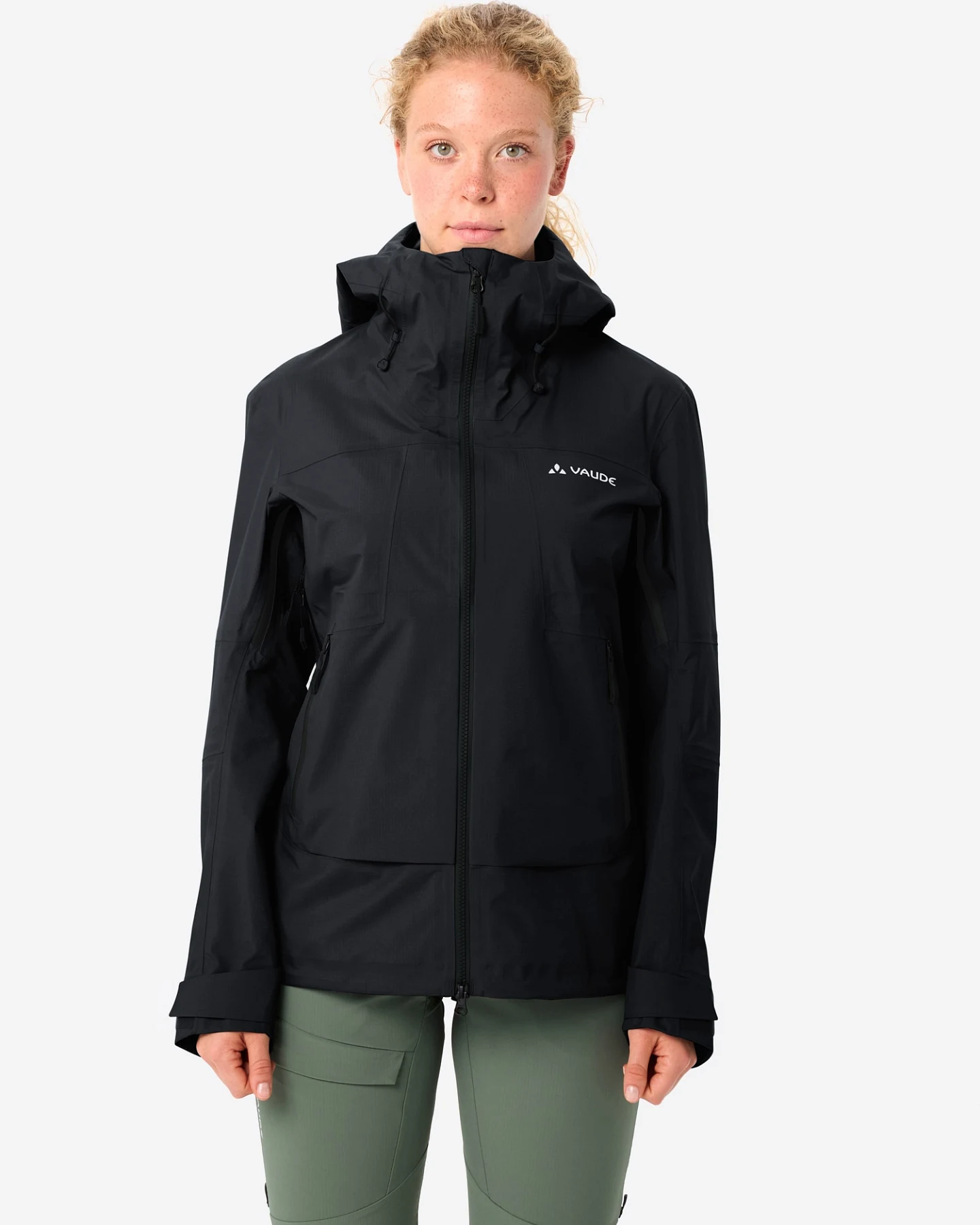 VAUDE Outdoorjacke Croz Alpine – Ansicht 3