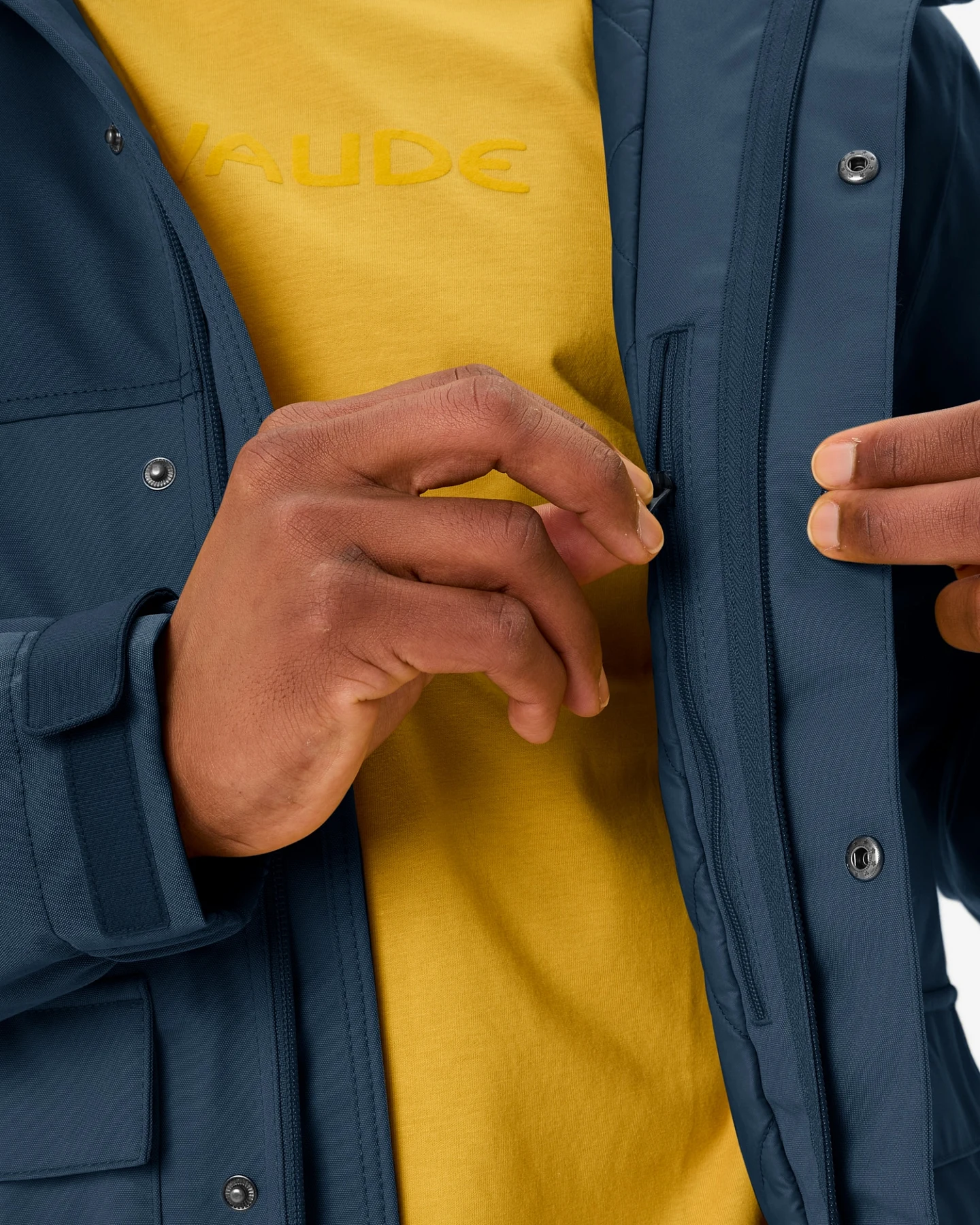 VAUDE Jacke Manukau III – Ansicht 5