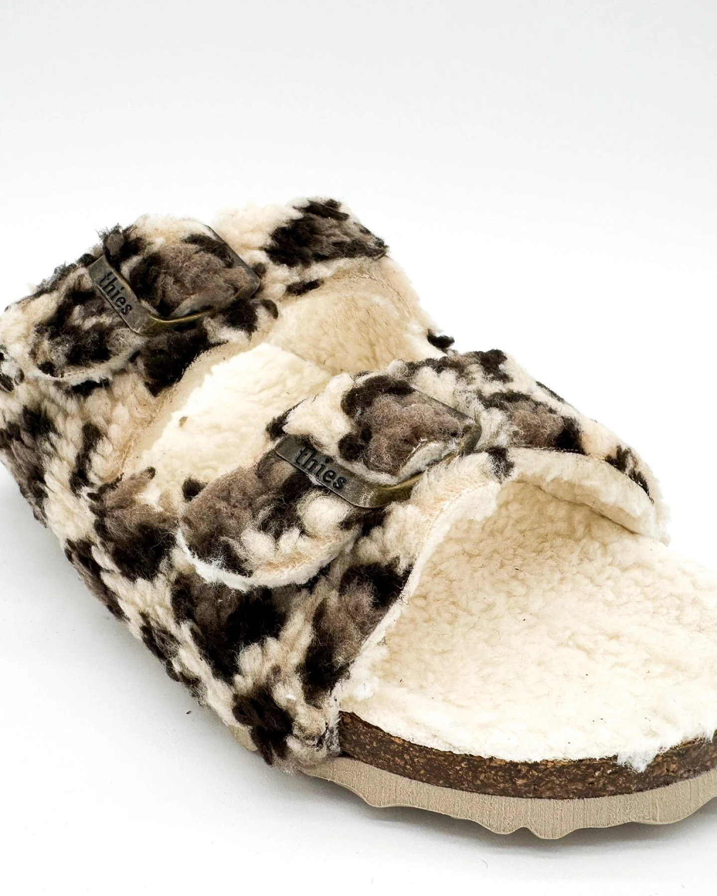 thies Herren vegan Sandalen Teddy Leo – Ansicht 2