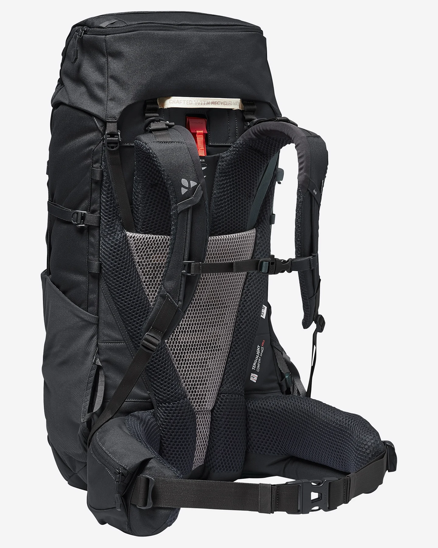 VAUDE Sportrucksack Avox 6010 – Ansicht 2