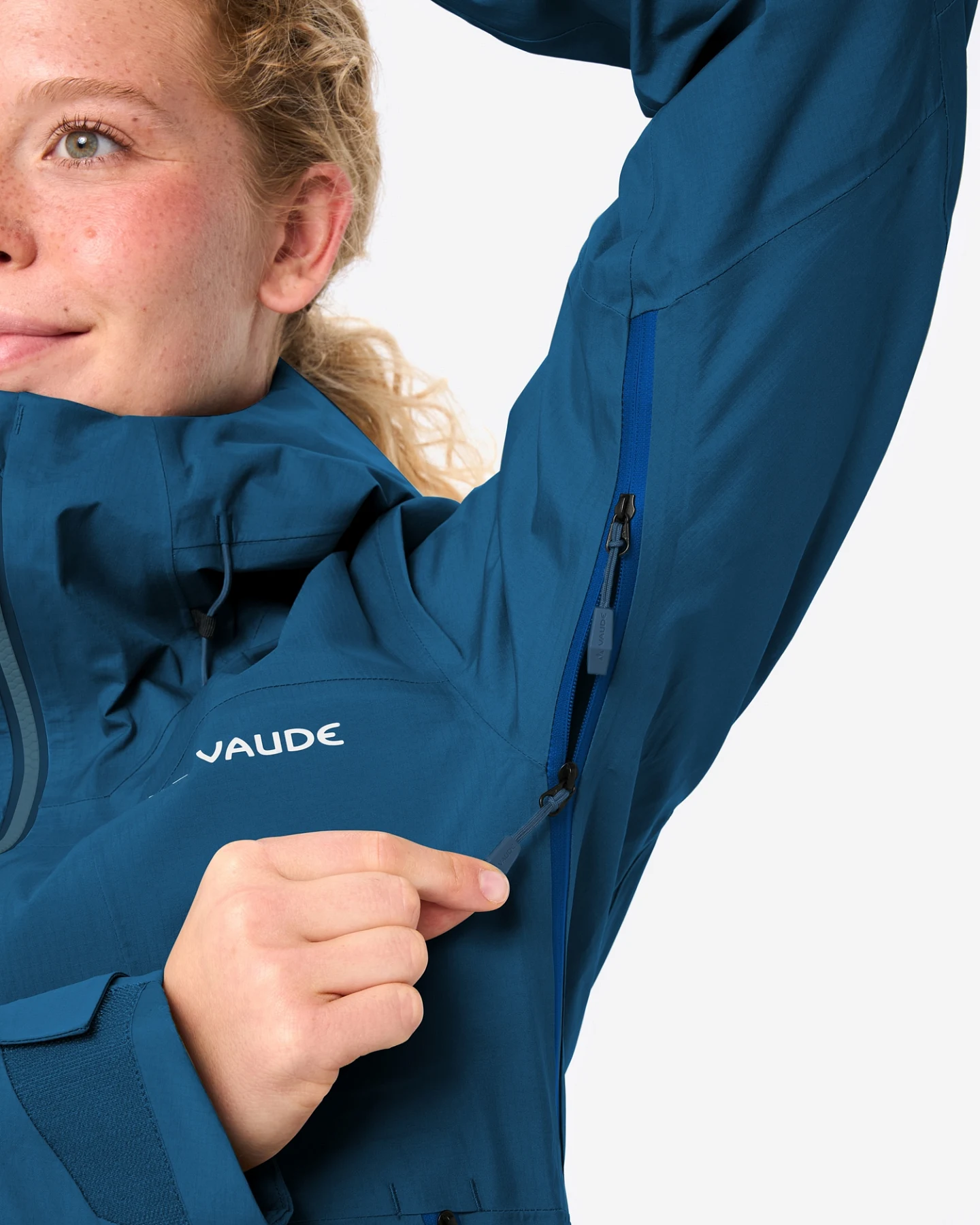 VAUDE Outdoorjacke Croz Alpine – Ansicht 5