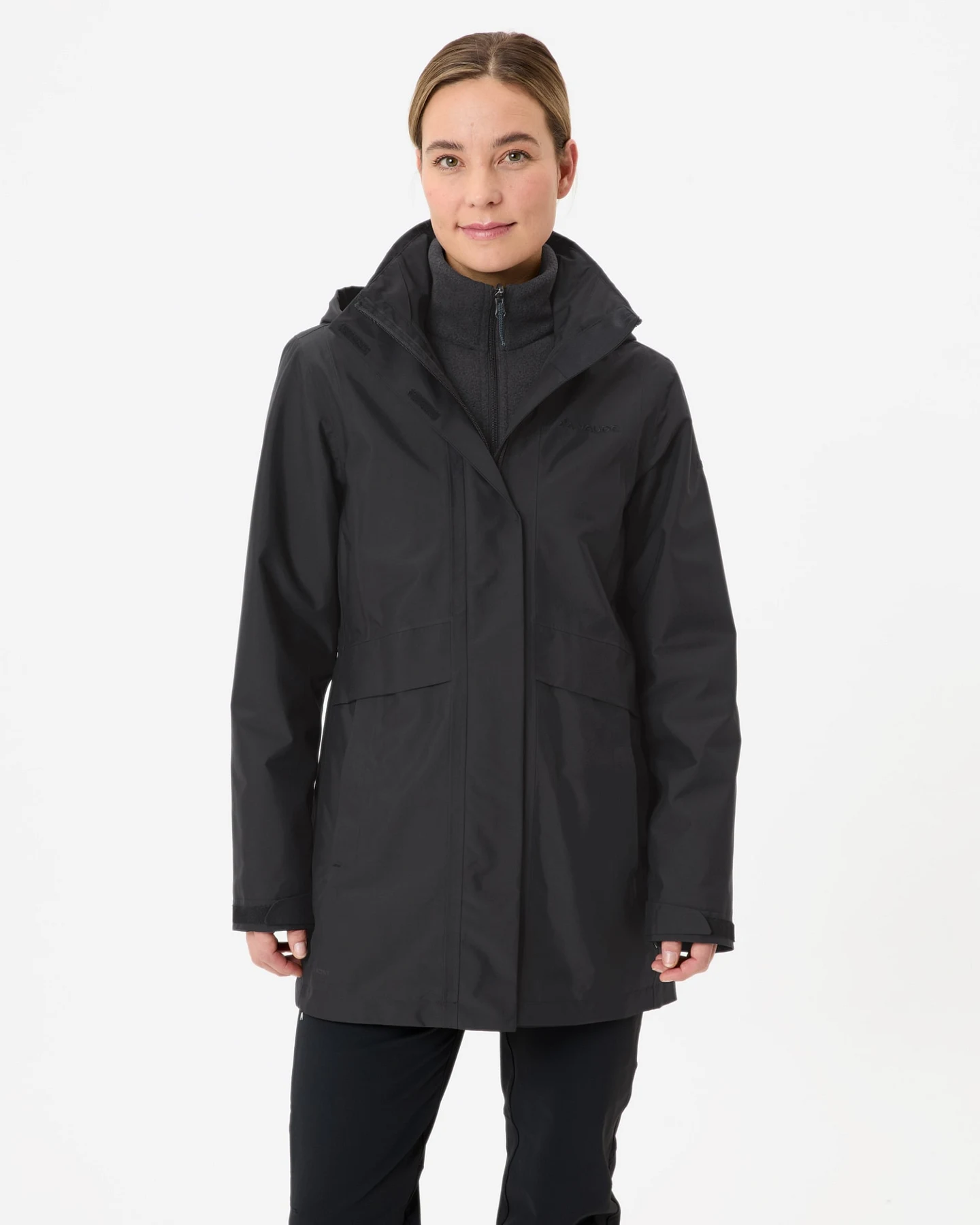 VAUDE Outdoorjacke Idris IV – Ansicht 3