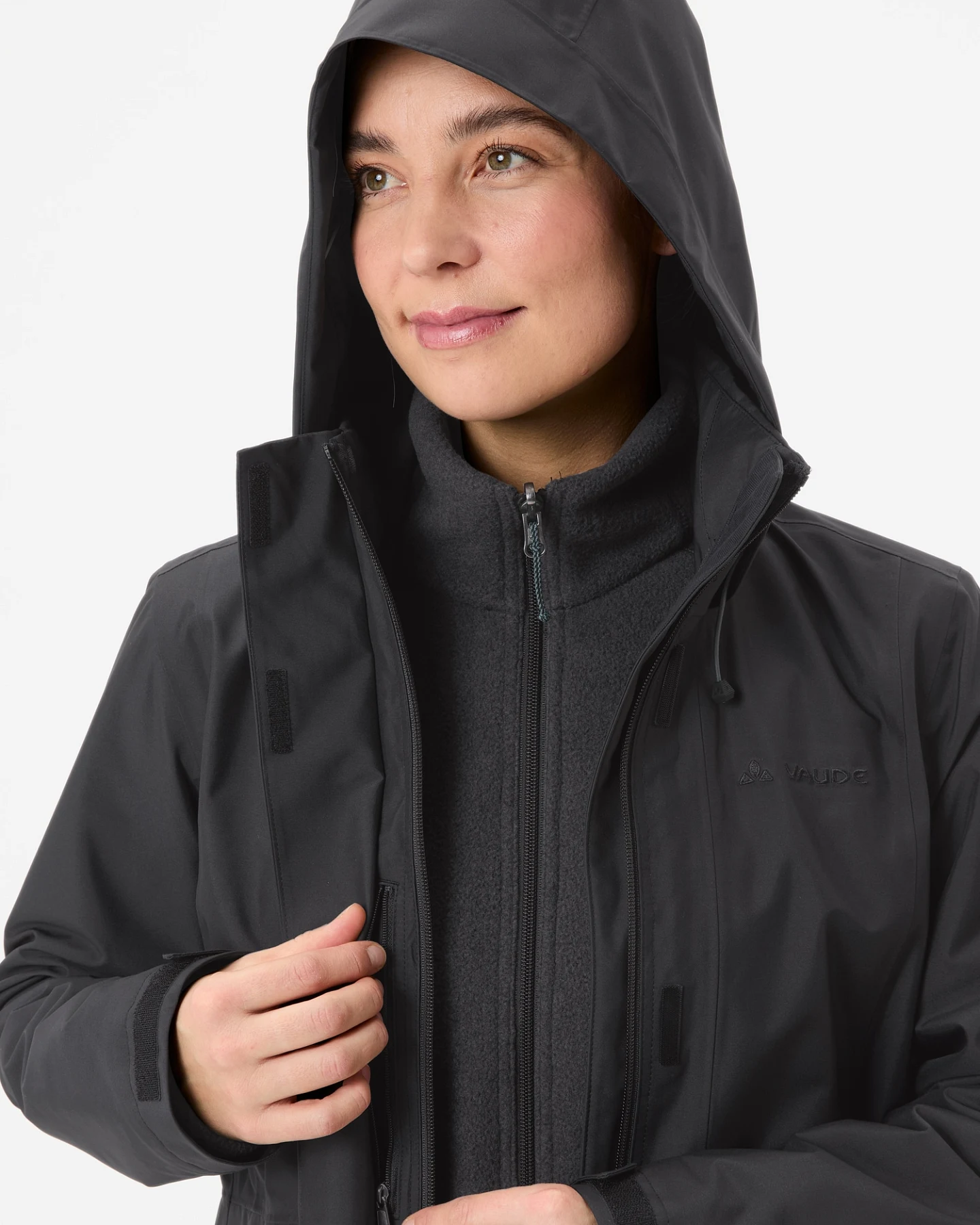 VAUDE Outdoorjacke Idris IV – Ansicht 5