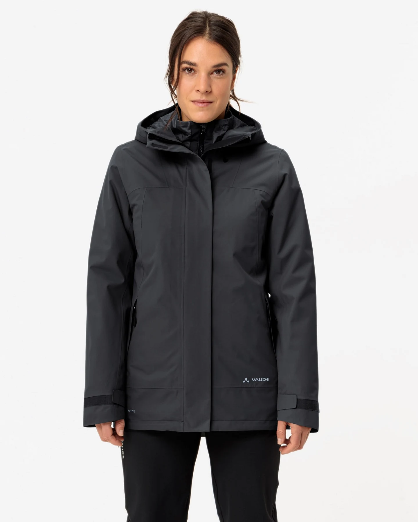 VAUDE Jacke Neyland 3in1 – Ansicht 3