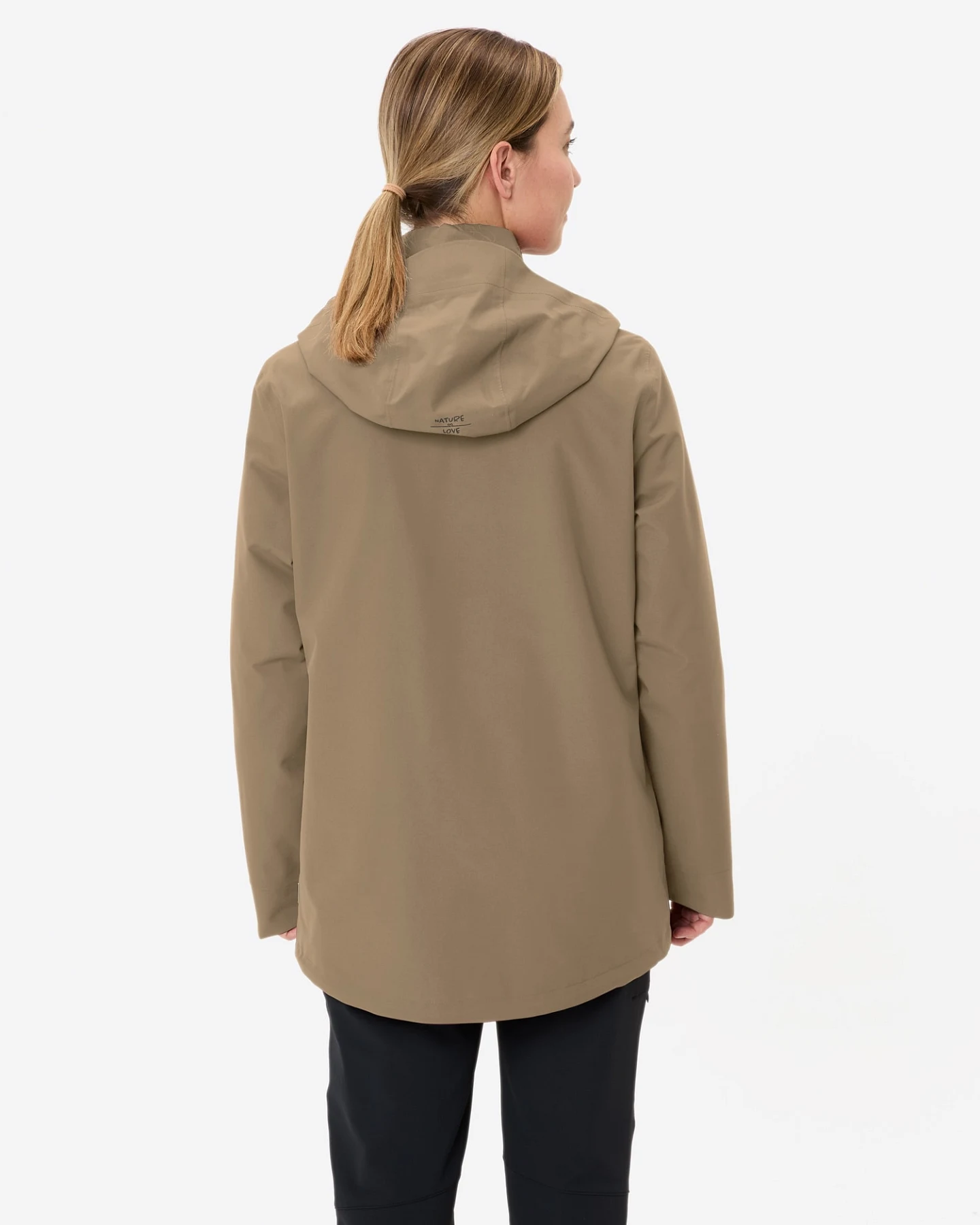 VAUDE Outdoorjacke Neyland – Ansicht 4