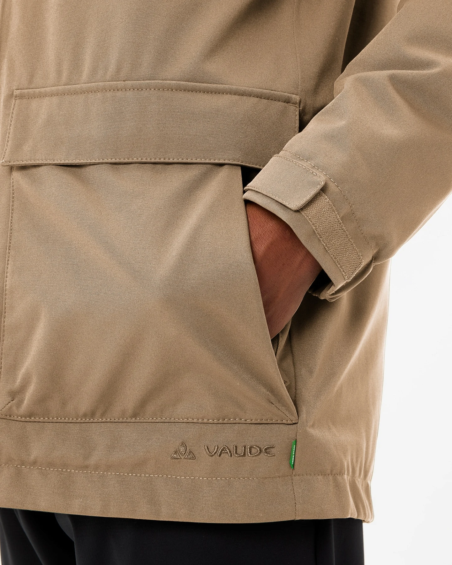VAUDE Parka Manukau III – Ansicht 6