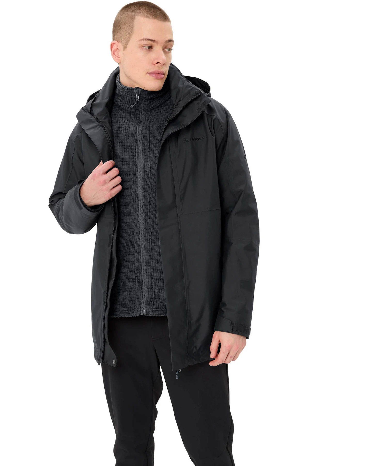 VAUDE Outdoorjacke Idris IV – Ansicht 3