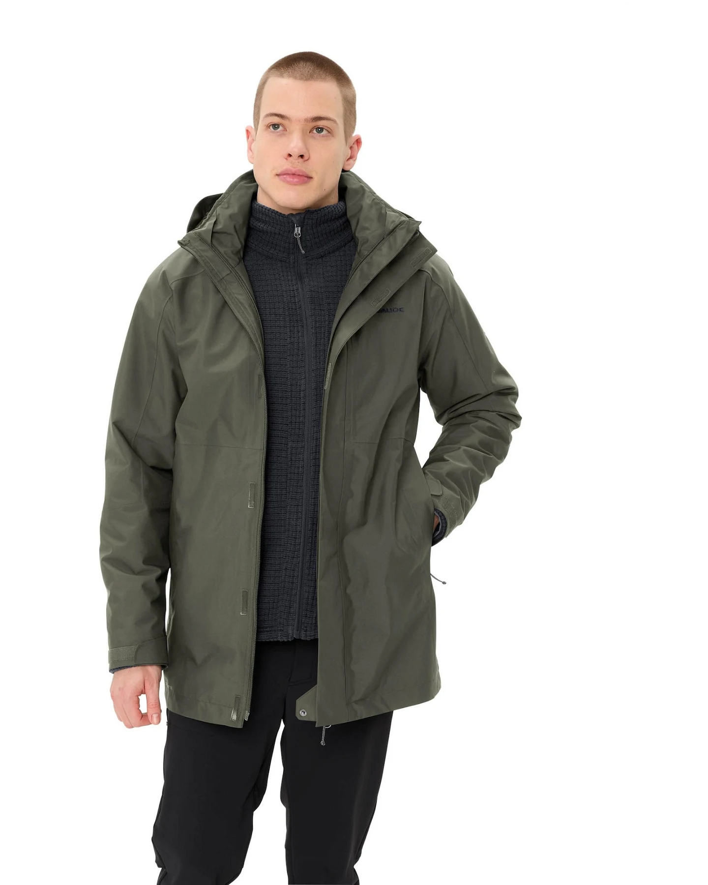 VAUDE Jacke Idris – Ansicht 3