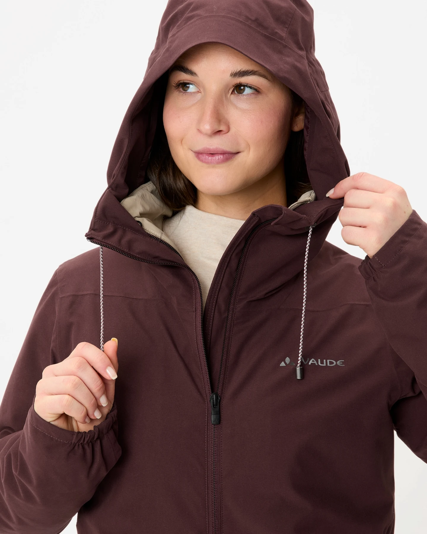 VAUDE Outdoorjacke Mineo – Ansicht 5