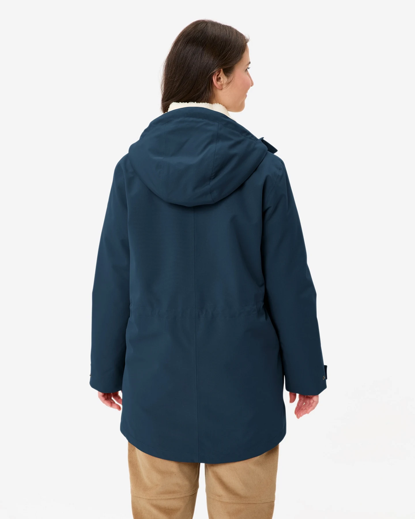 VAUDE Parka Manukau III – Ansicht 4