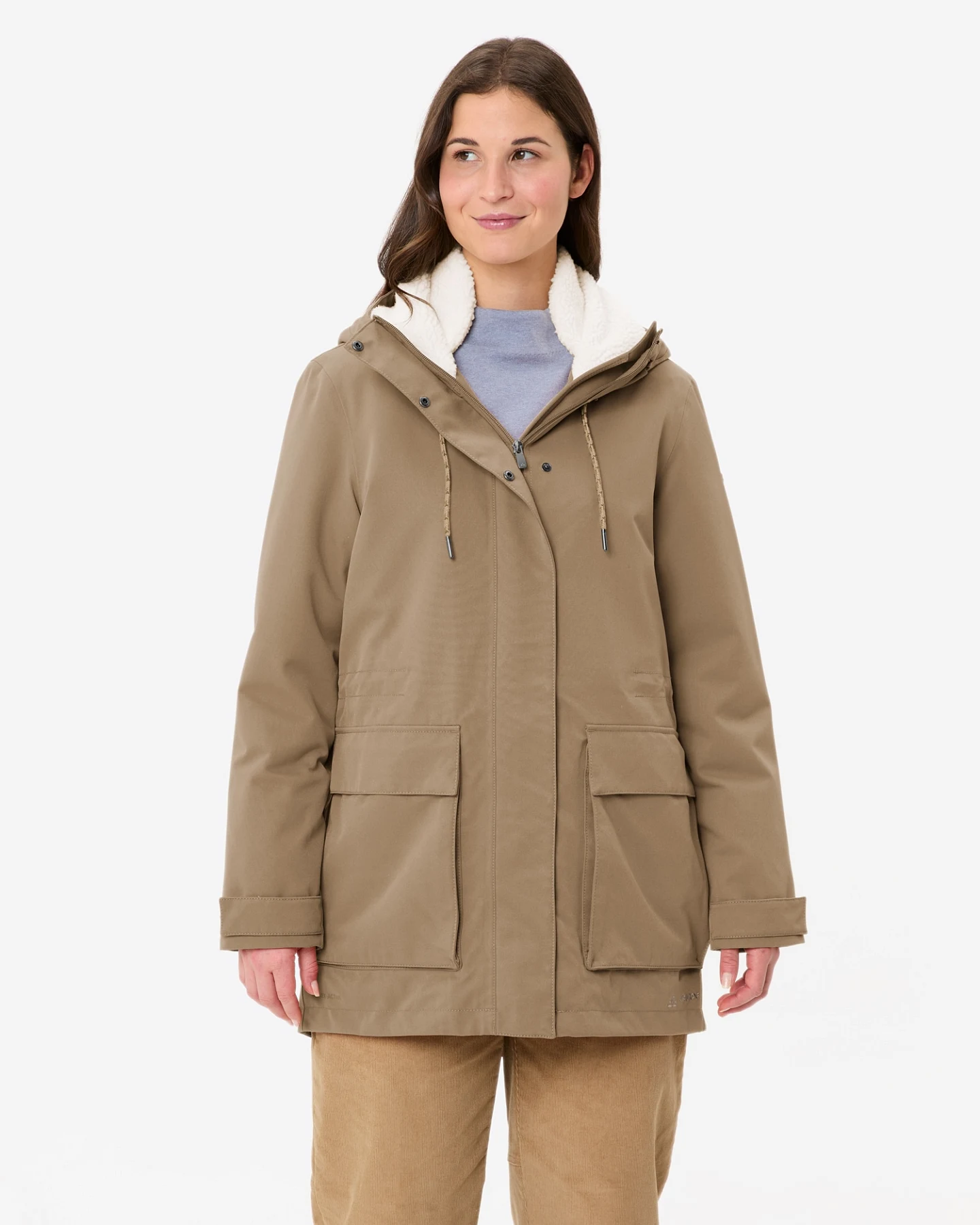 VAUDE Parka Manukau III – Ansicht 3