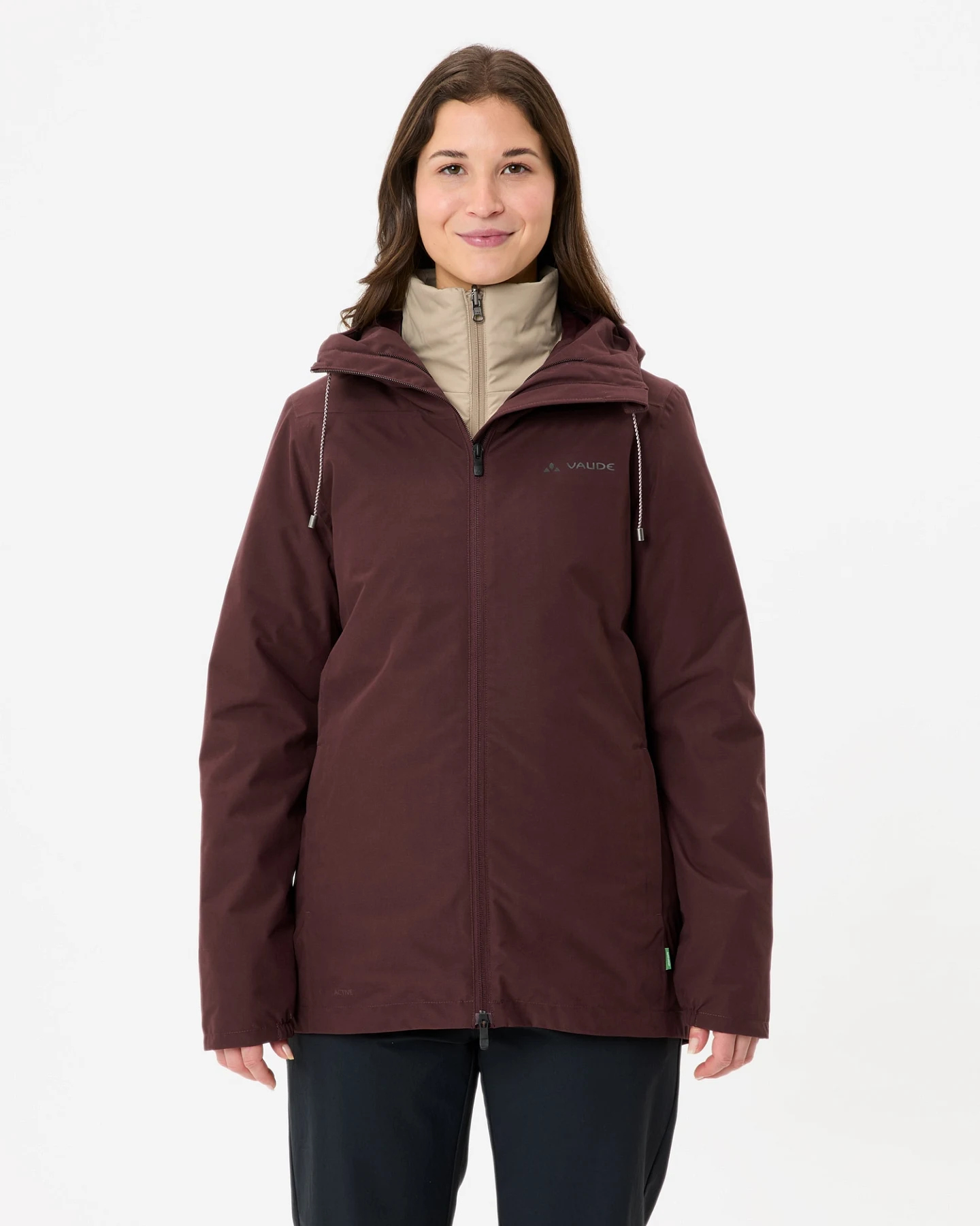 VAUDE Outdoorjacke Mineo – Ansicht 3