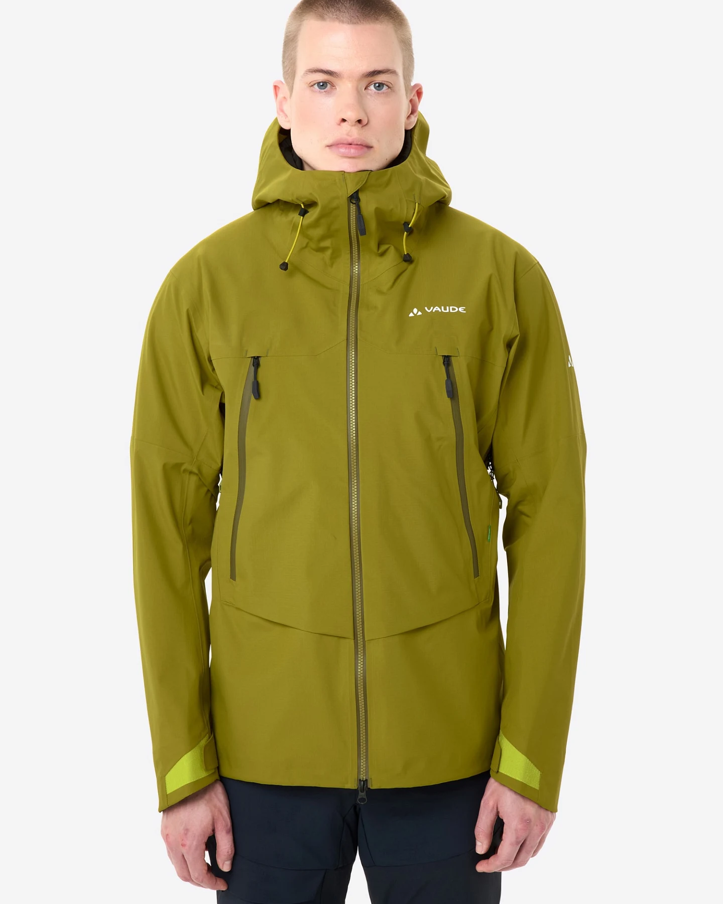 VAUDE Outdoorjacke Croz Alpine – Ansicht 3