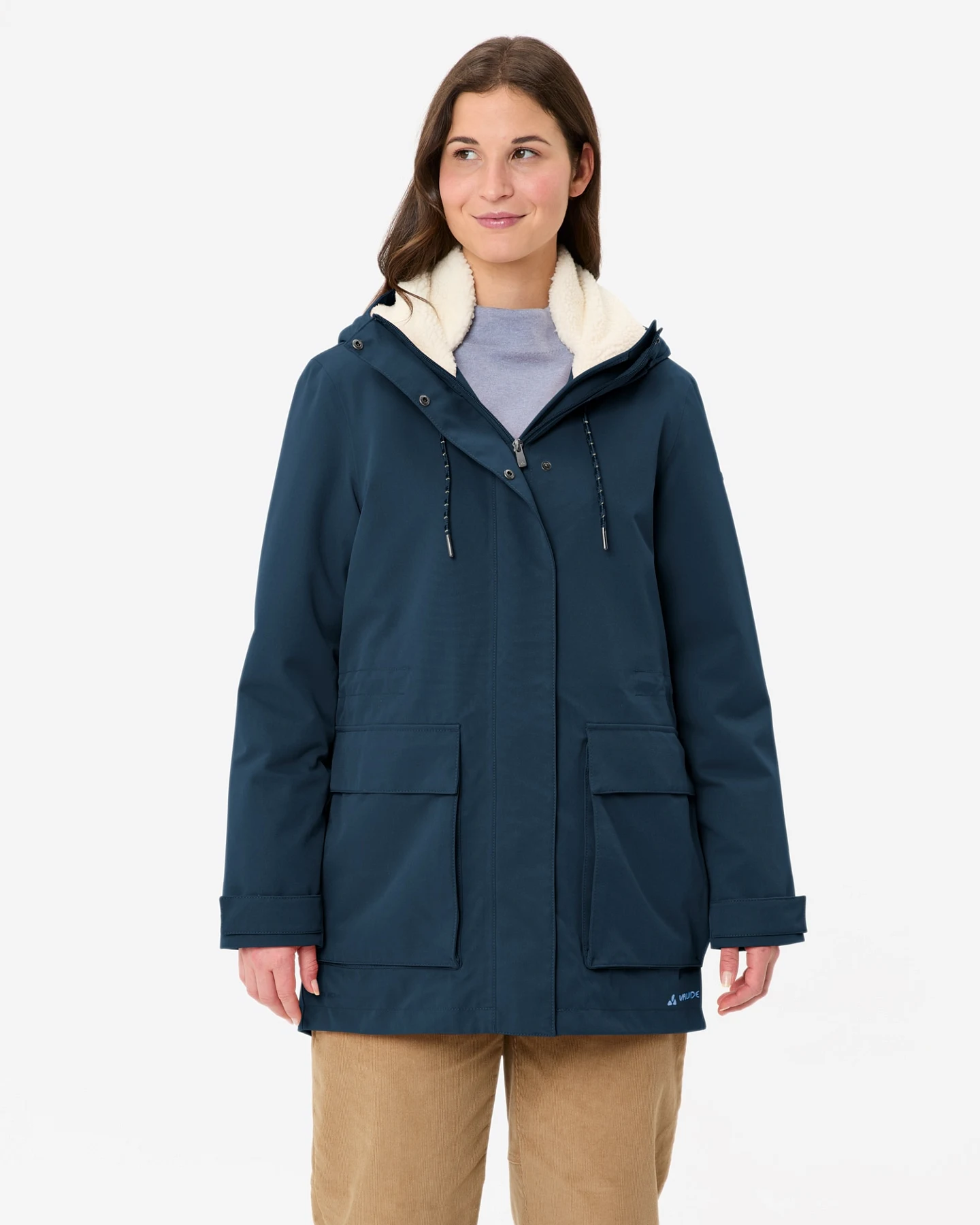 VAUDE Parka Manukau III – Ansicht 3