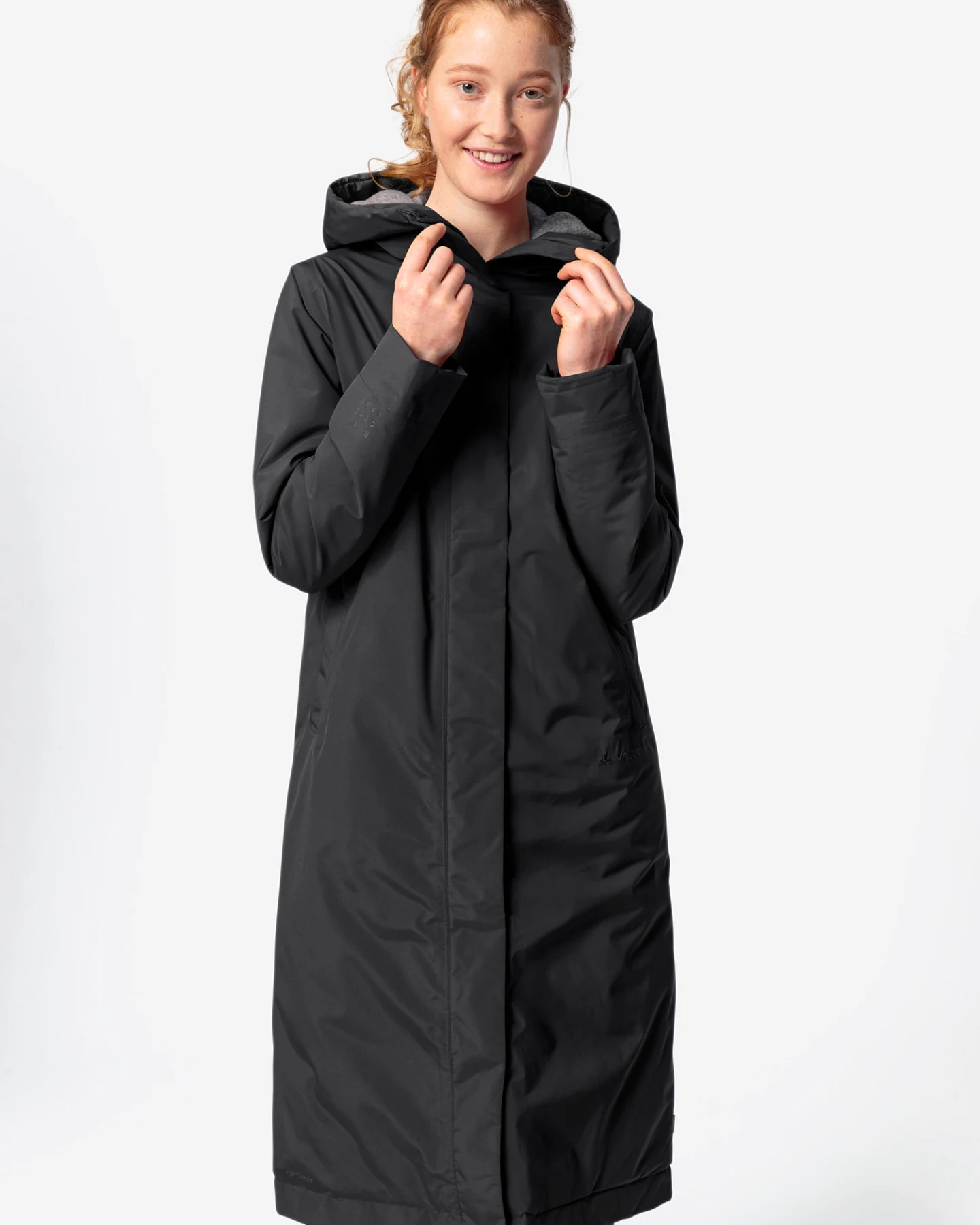 VAUDE Outdoormantel Coreway – Ansicht 2