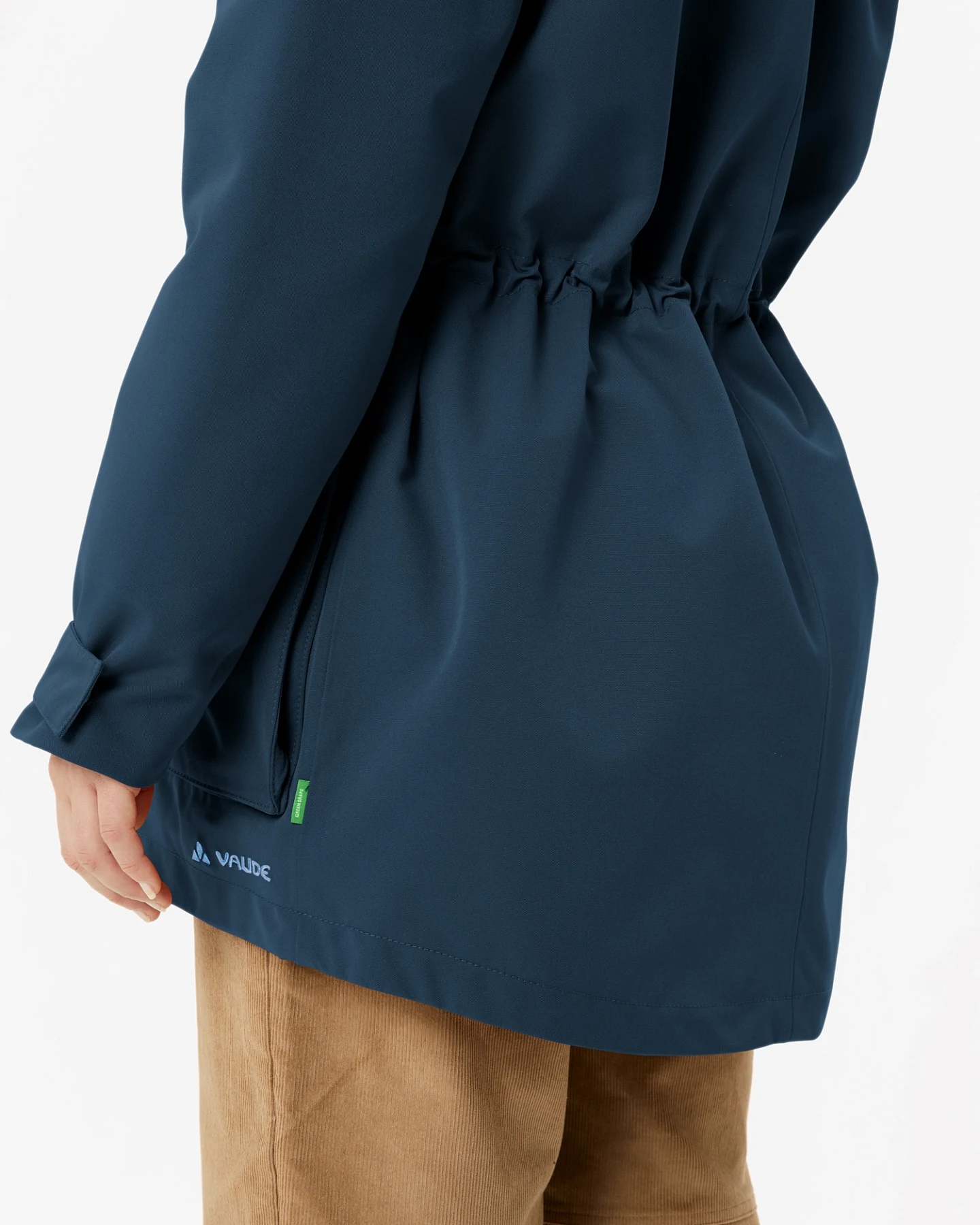 VAUDE Parka Manukau III – Ansicht 6