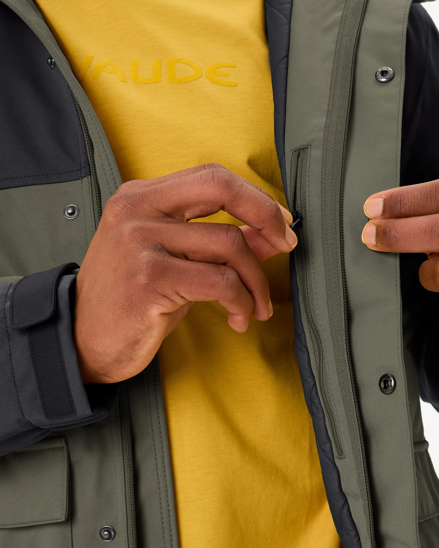 VAUDE Jacken Manukau III – Ansicht 5