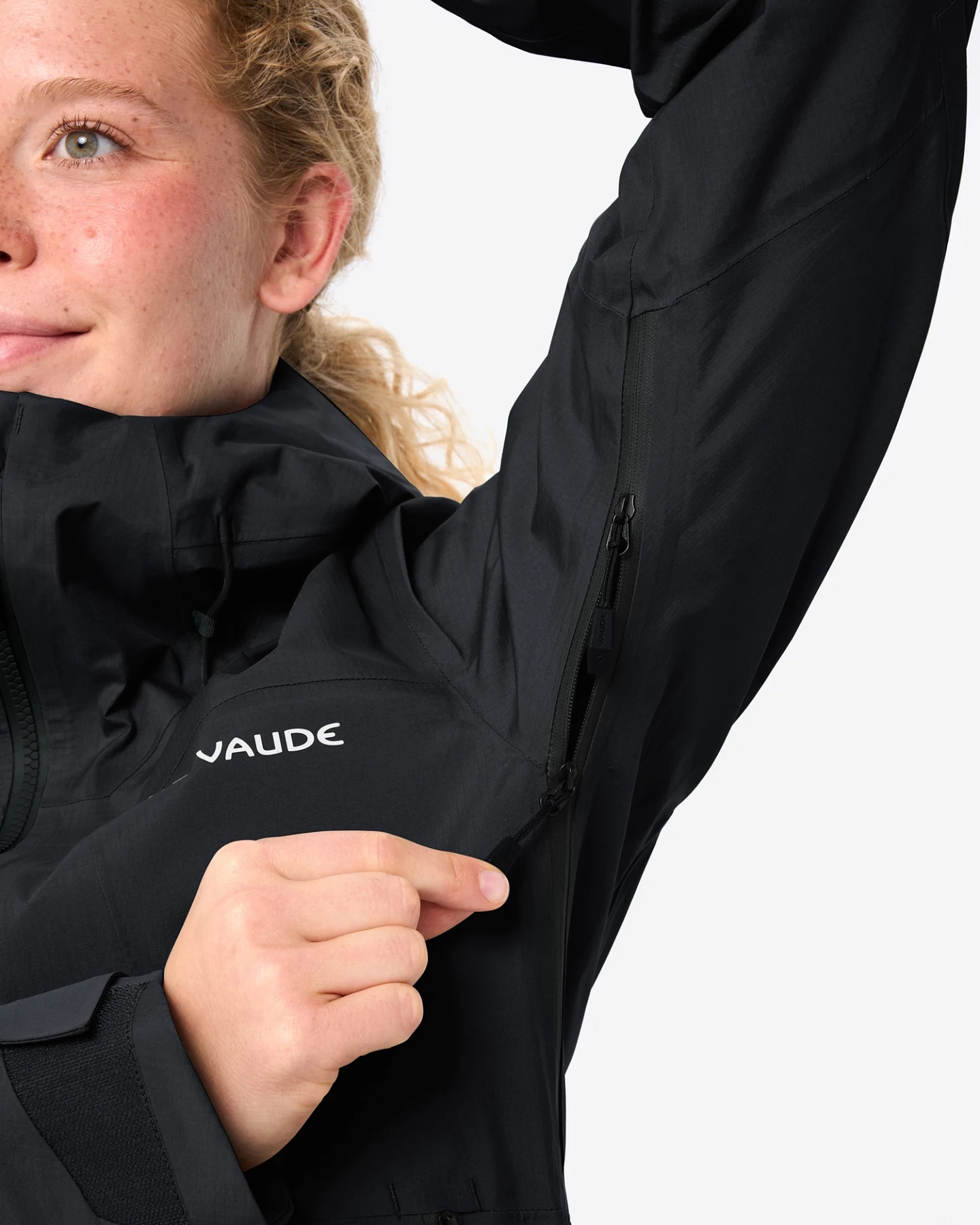 VAUDE Outdoorjacke Croz Alpine – Ansicht 5