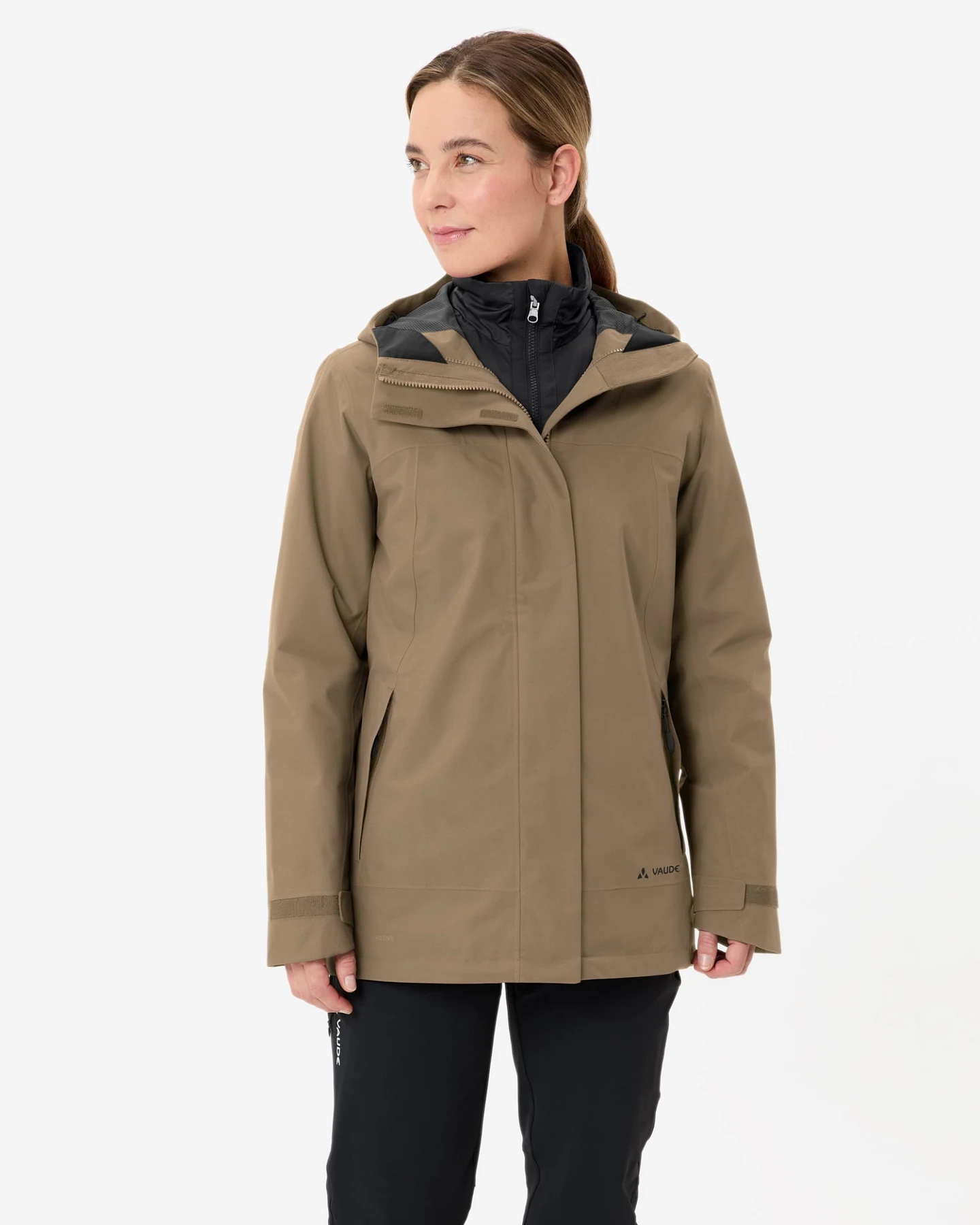 VAUDE Outdoorjacke Neyland – Ansicht 3